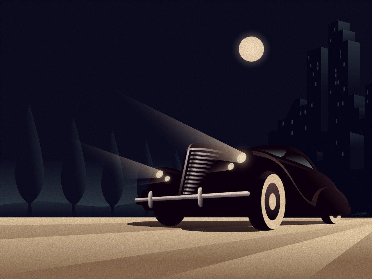 1280x960 Are there any more Art Deco wallpaper for Desktop? the only ones