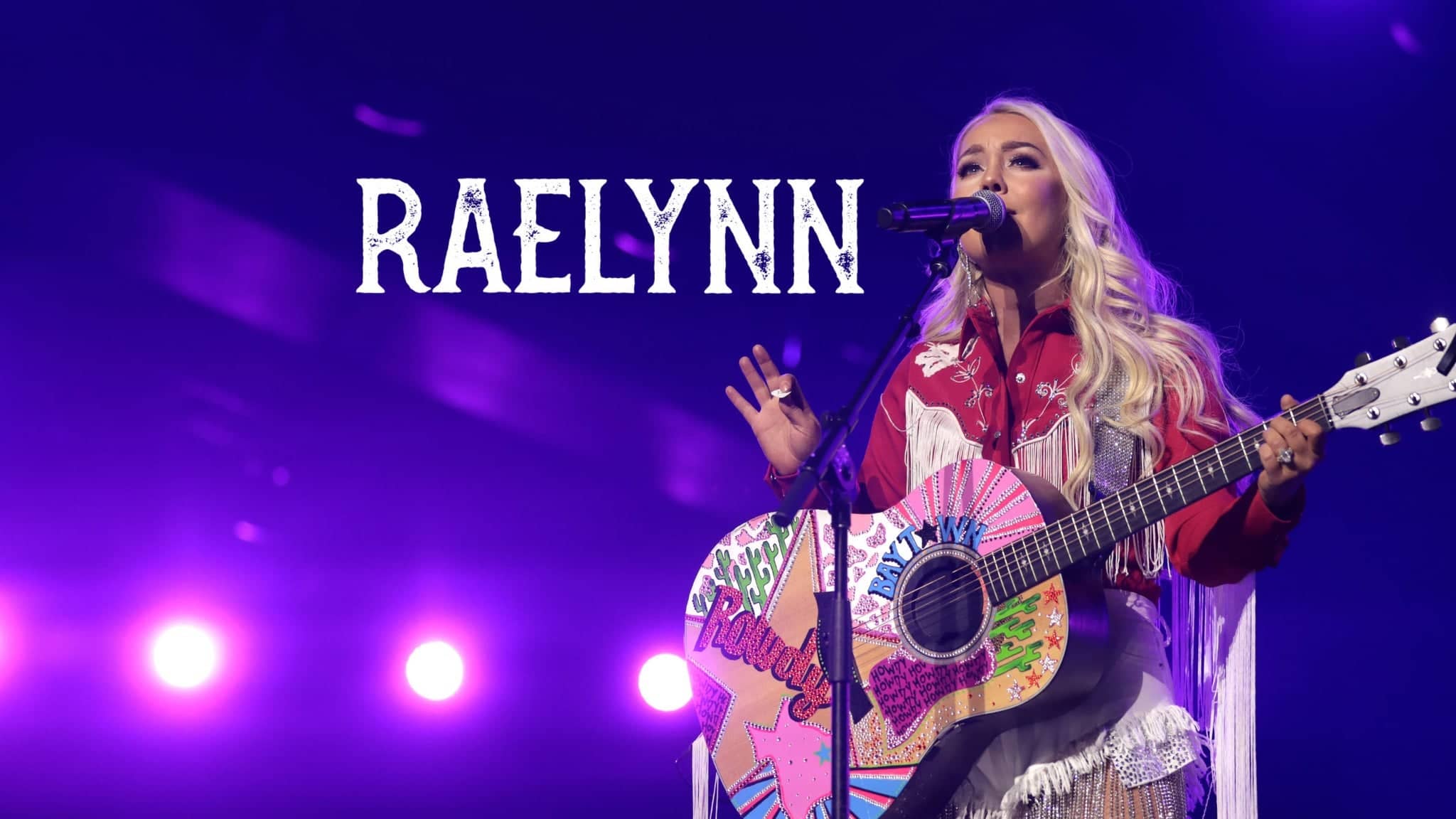 2048x1152 RaeLynn Tour Dates & Concert Schedule