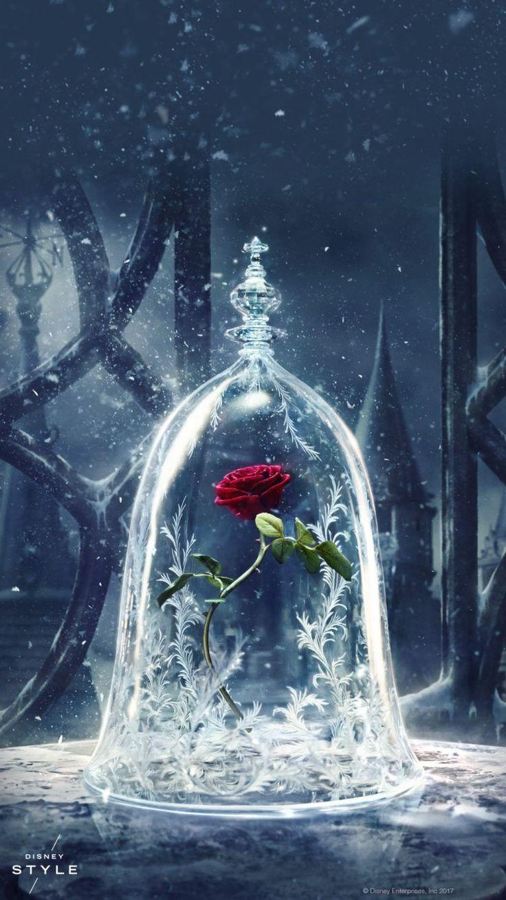 736x1308 Beauty and the Beast is almost here! Get your devices ready
