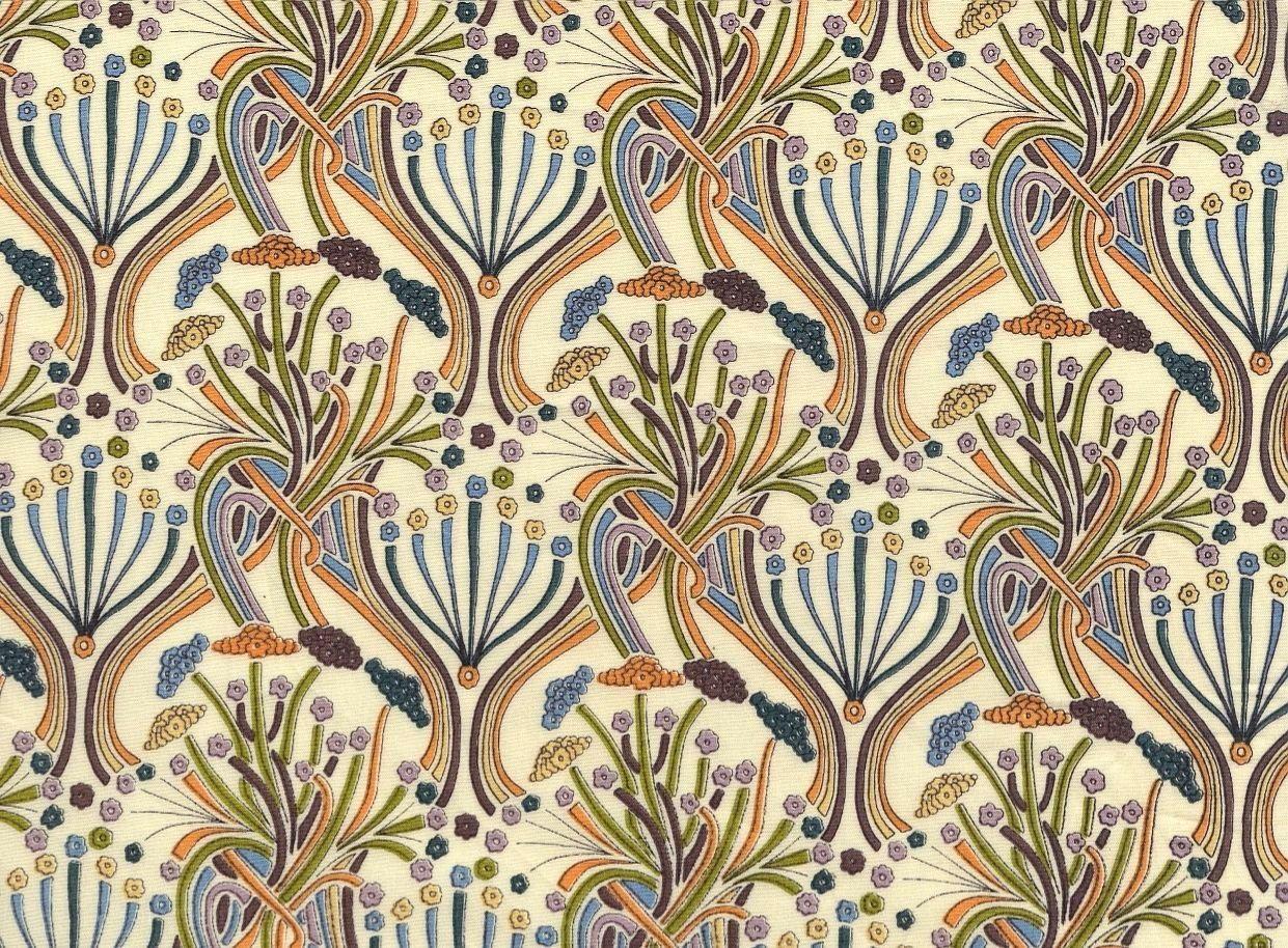 1241x914 Zendha: 1080p Art Nouveau Wallpaper