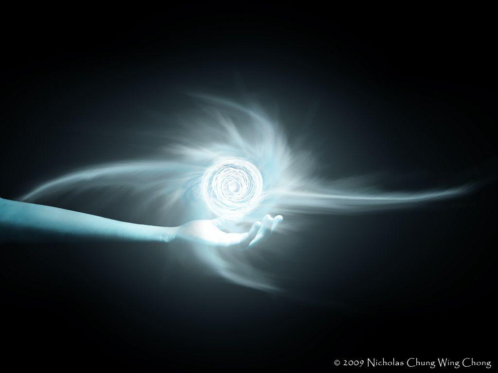 1024x768 Naruto Rasen Shuriken