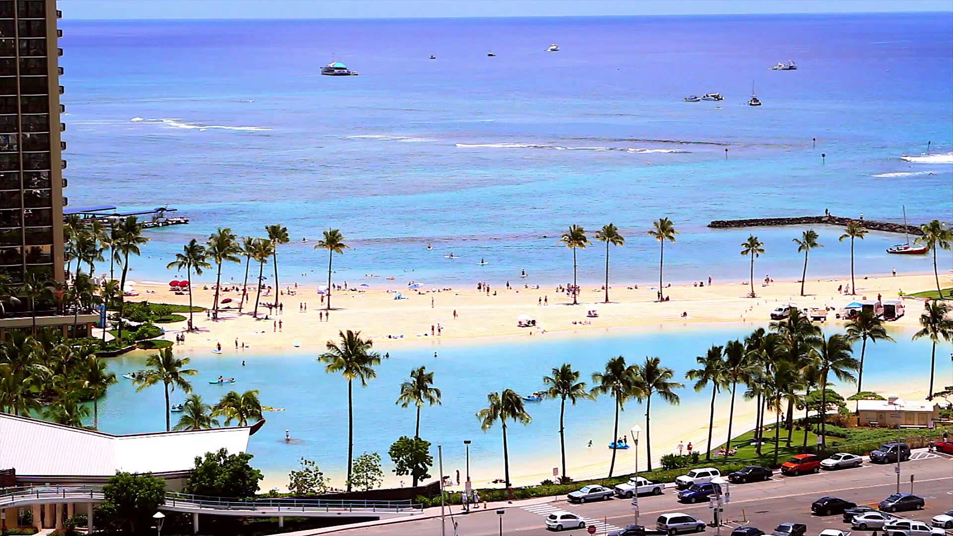 1920x1080 Waikiki Wallpaper. Waikiki Beach Wallpaper, Waikiki Wallpaper and Honolulu Waikiki Surfboard Wallpaper