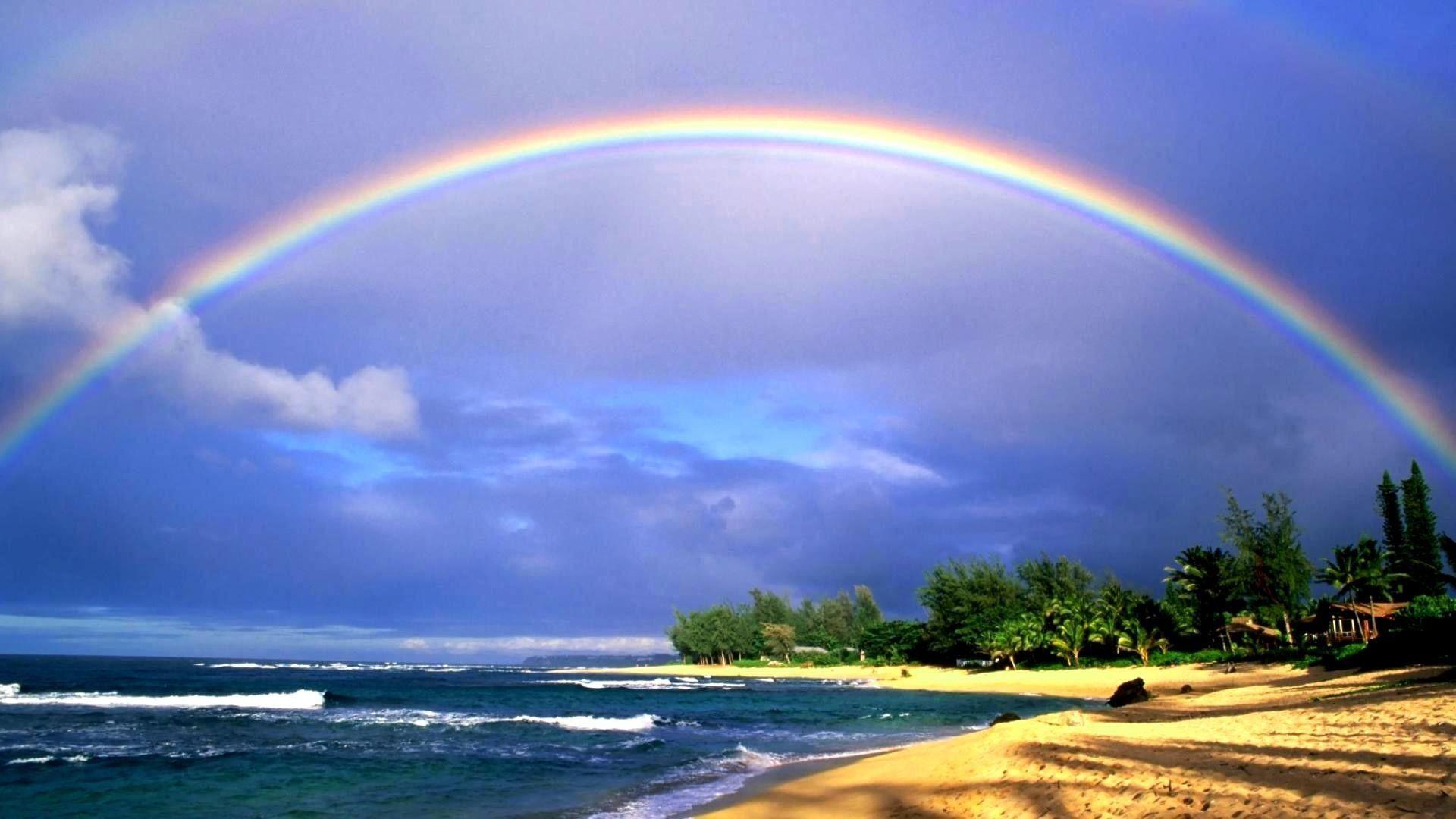 1920x1080 Hawaiian Beaches Wallpaper