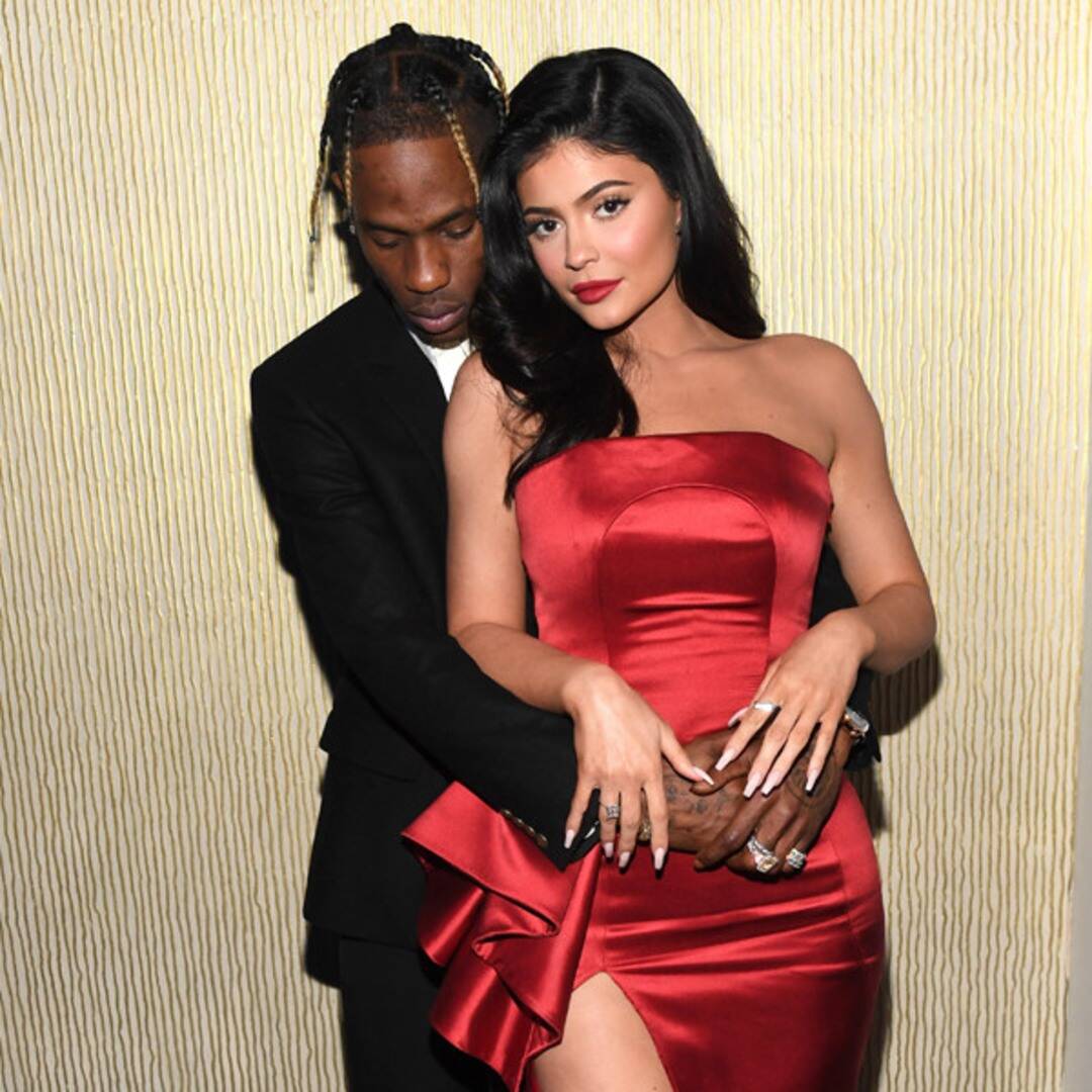 1080x1080 Travis Scott ''Strongly'' Denies Report That He Cheated on Kylie