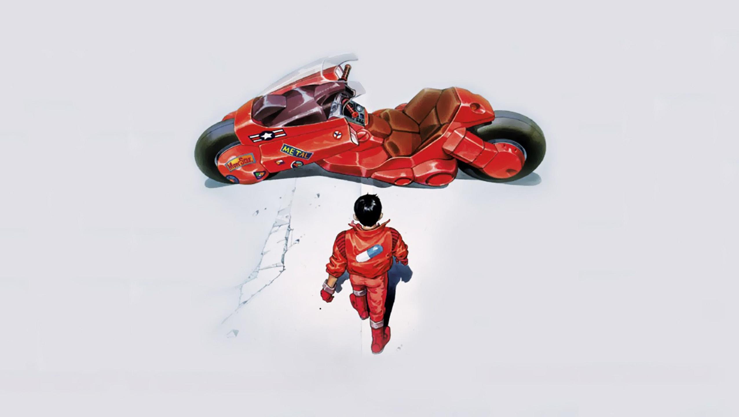 2552x1442 Akira (1988) Desktop Wallpaper