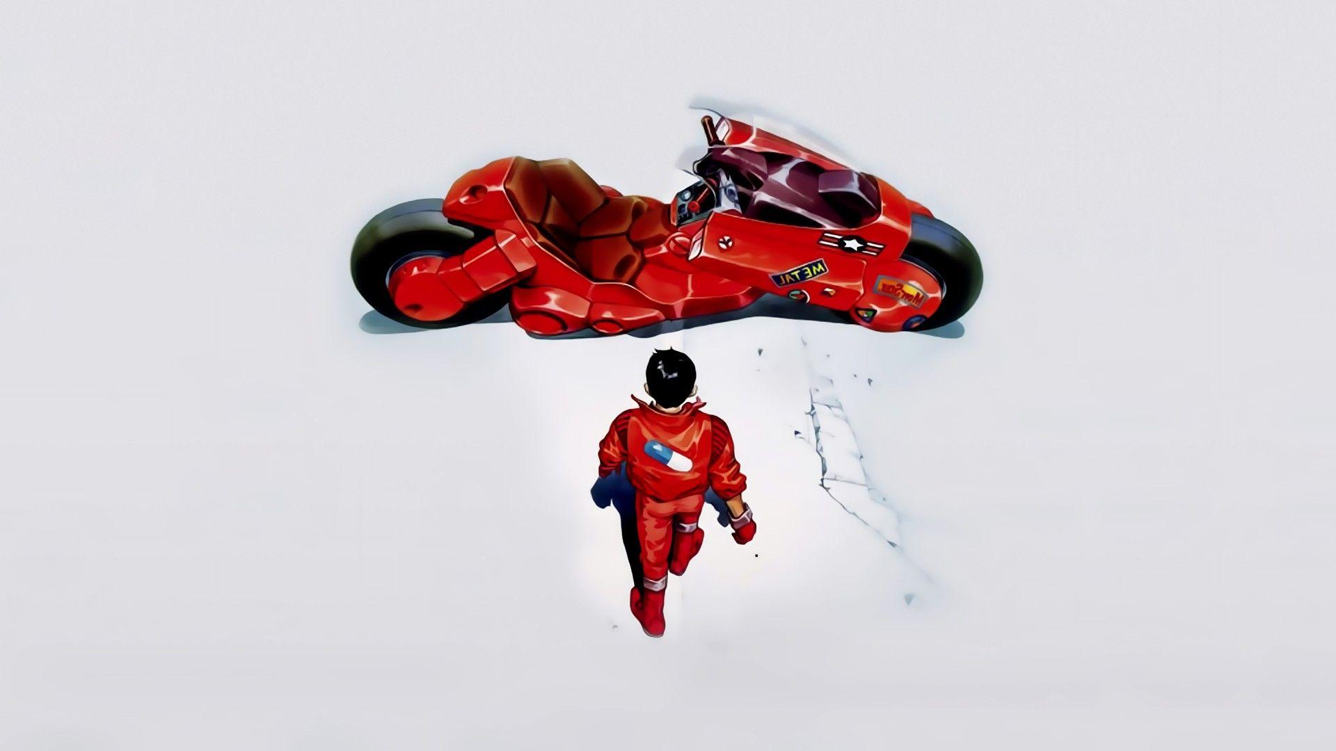 1920x1080 Akira Wallpaper