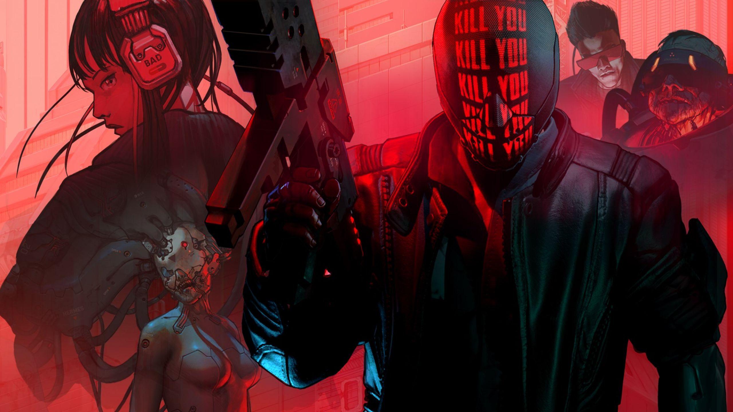 2560x1440 Ruiner Game 1440P Resolution Wallpaper, HD Games 4K