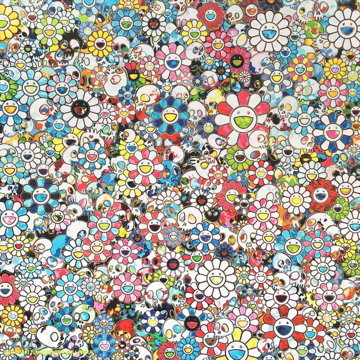 1164x1164 Takashi Murakami, This Merciless World
