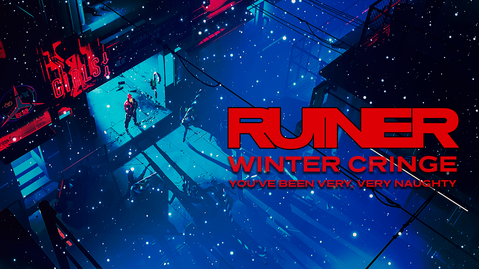 1920x1080 Steam - RUINER - Winter is coming to Rengkok!