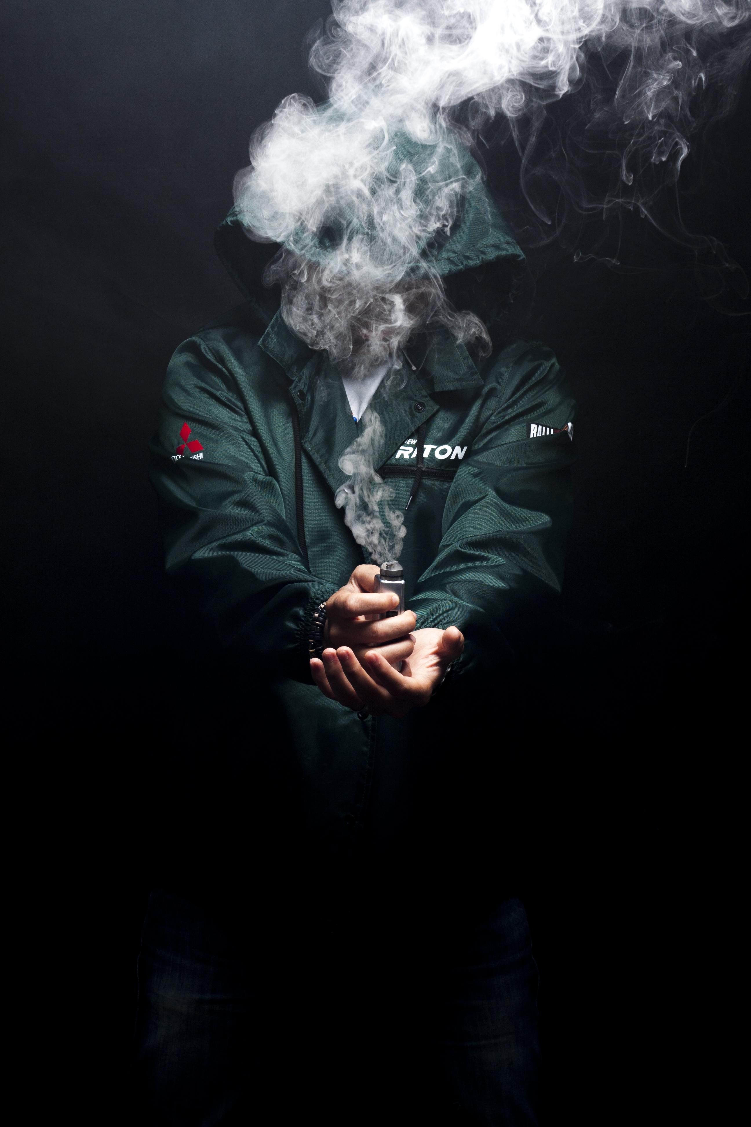 2592x3888 Vapor Wallpaper