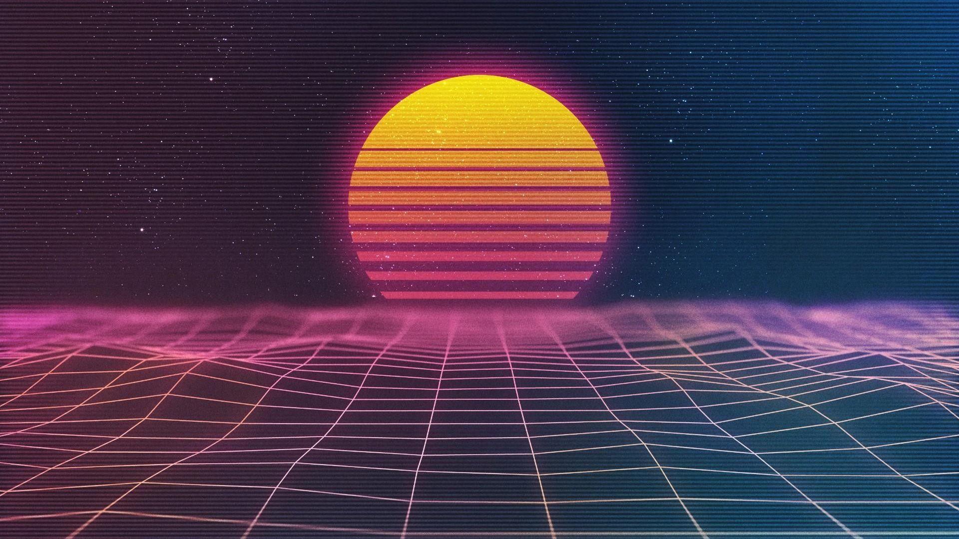 1920x1080 Vapor Wallpaper