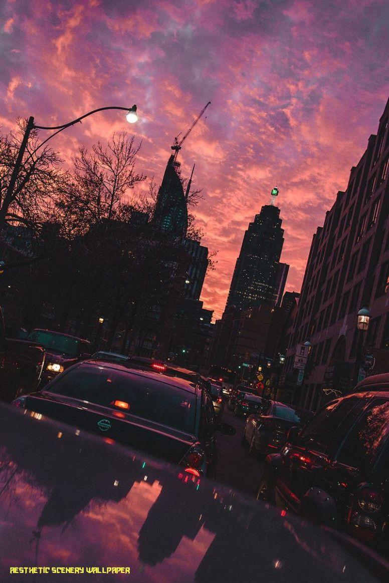 776x1164 Sunset Aesthetic Vapor Wallpaper