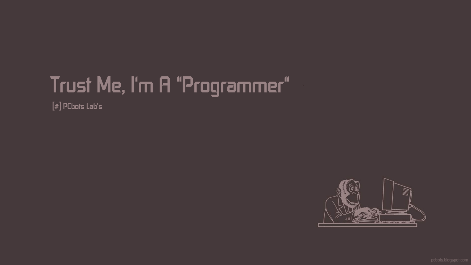 1600x900 Programmers Wallpaper By PCbots. Programming humor, Programmer