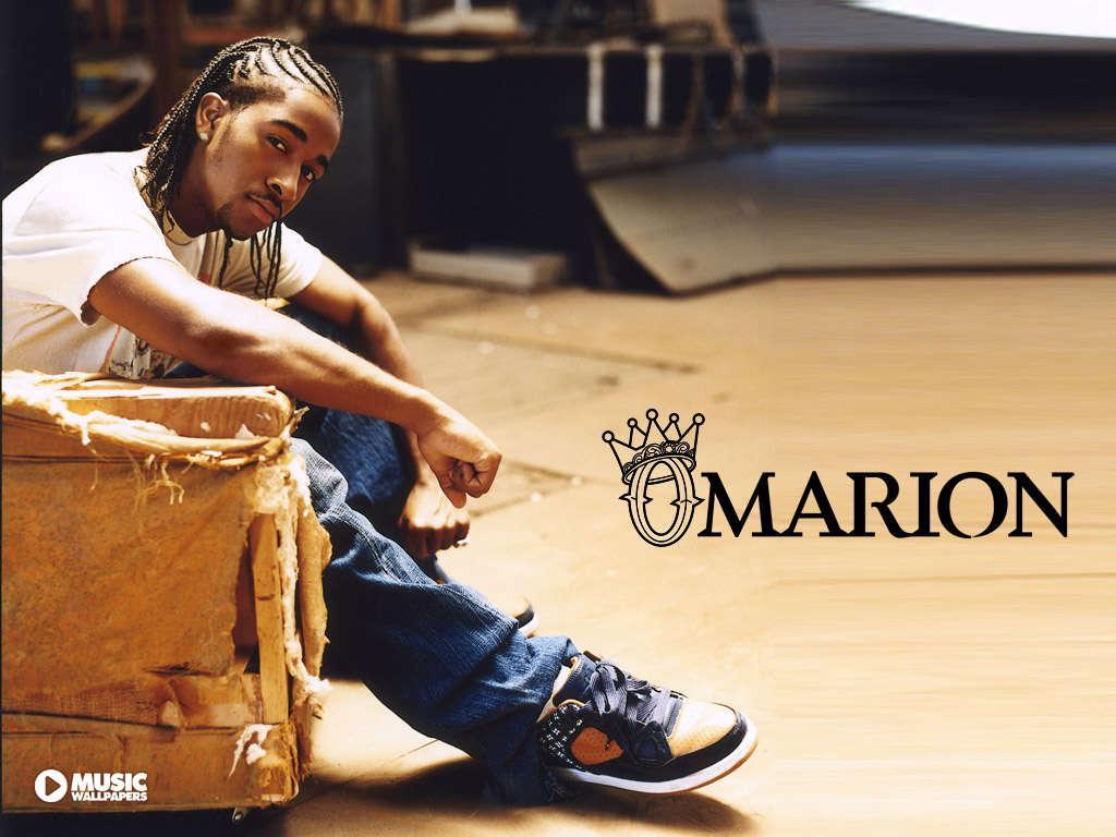 1024x768 Omarion Wallpaper