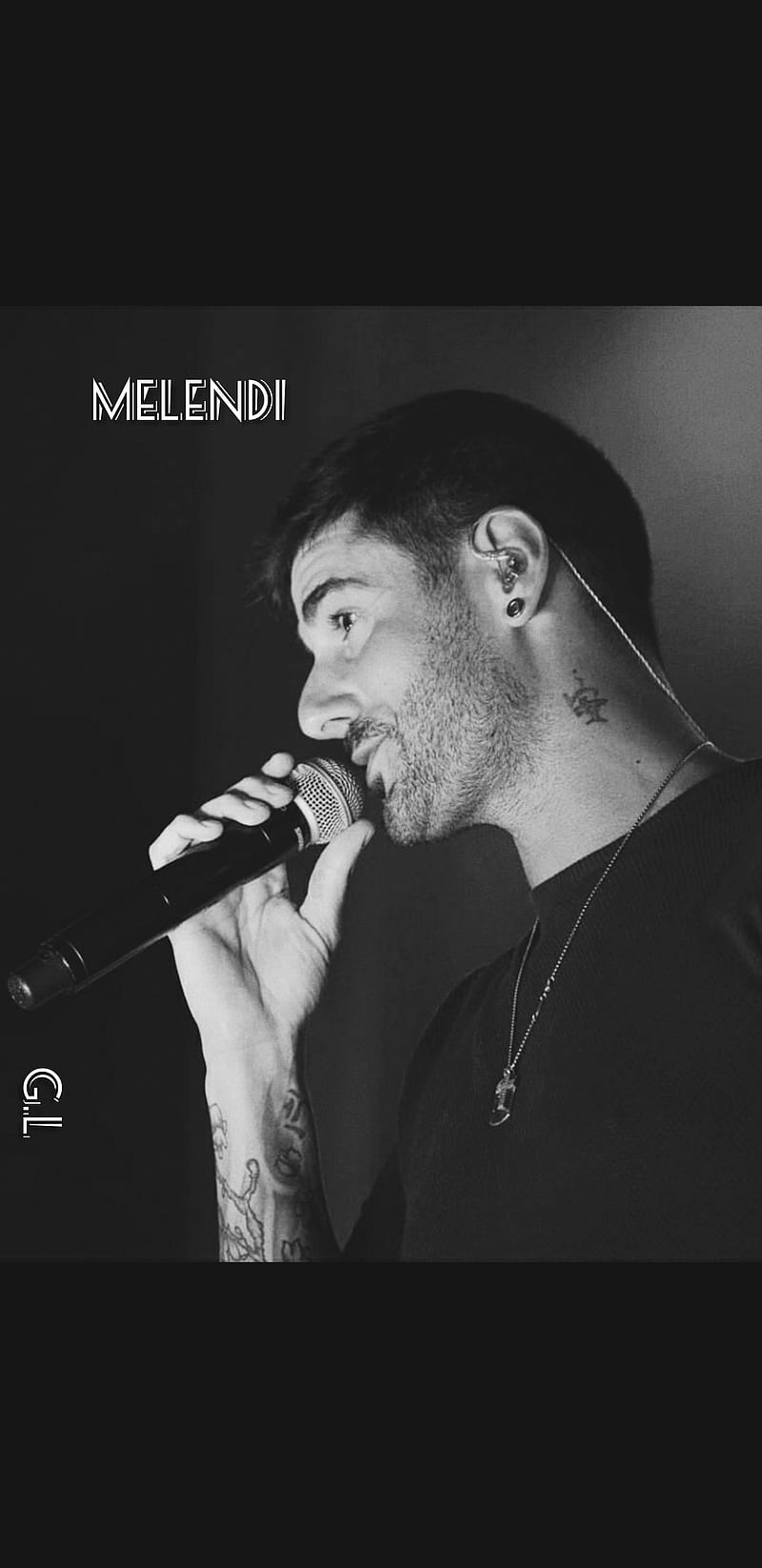 800x1646 Melendi, music, HD phone wallpaper