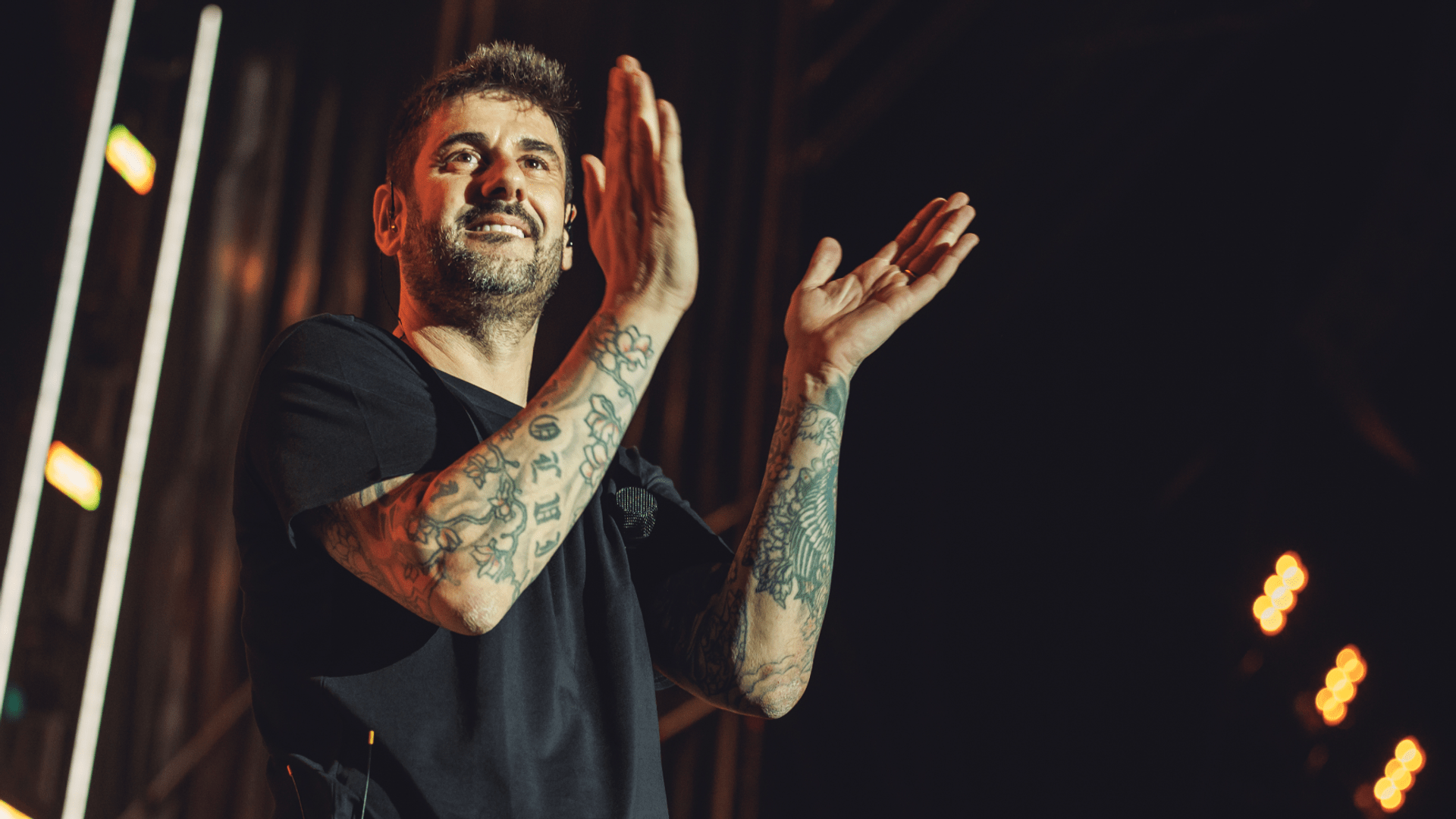 1920x1080 Melendi culmina su exitosa gira 2025 con 'sold out' en Miami. ¡HOLA!
