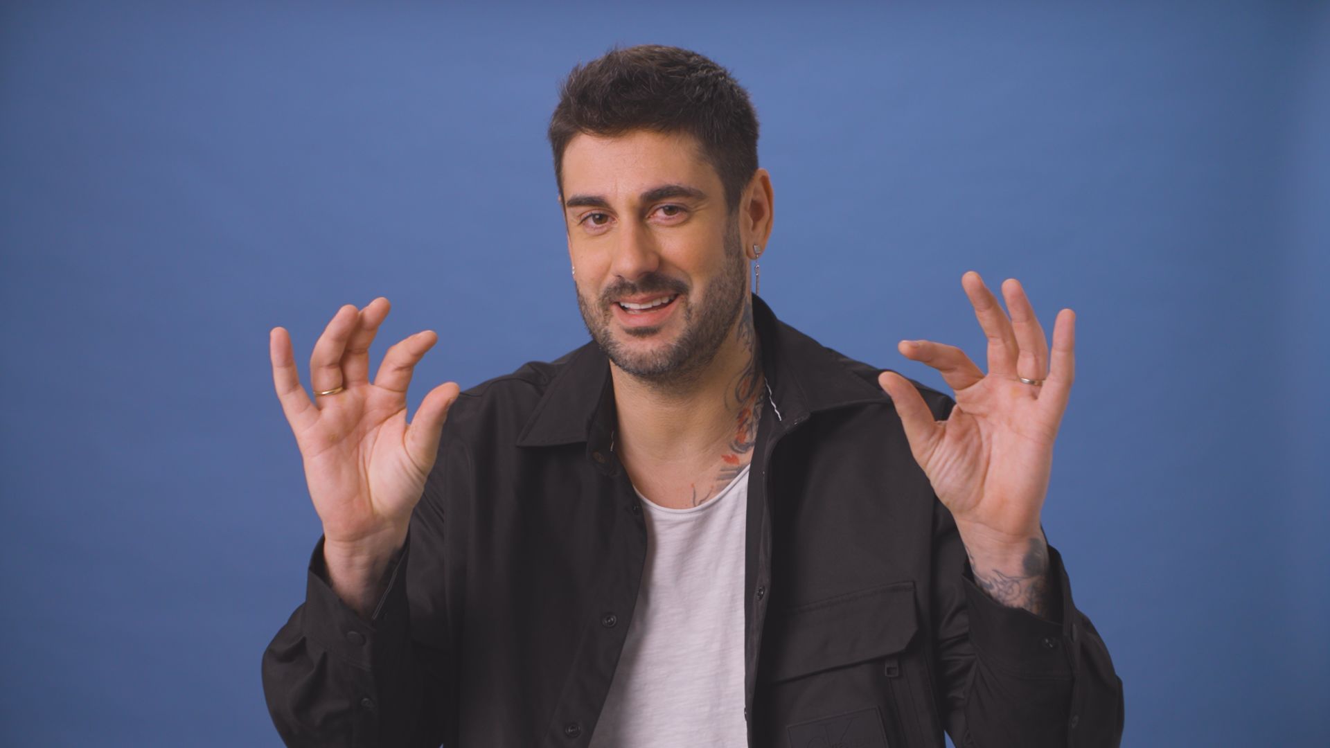 1920x1080 Melendi: ¿superafavor o superencontra?