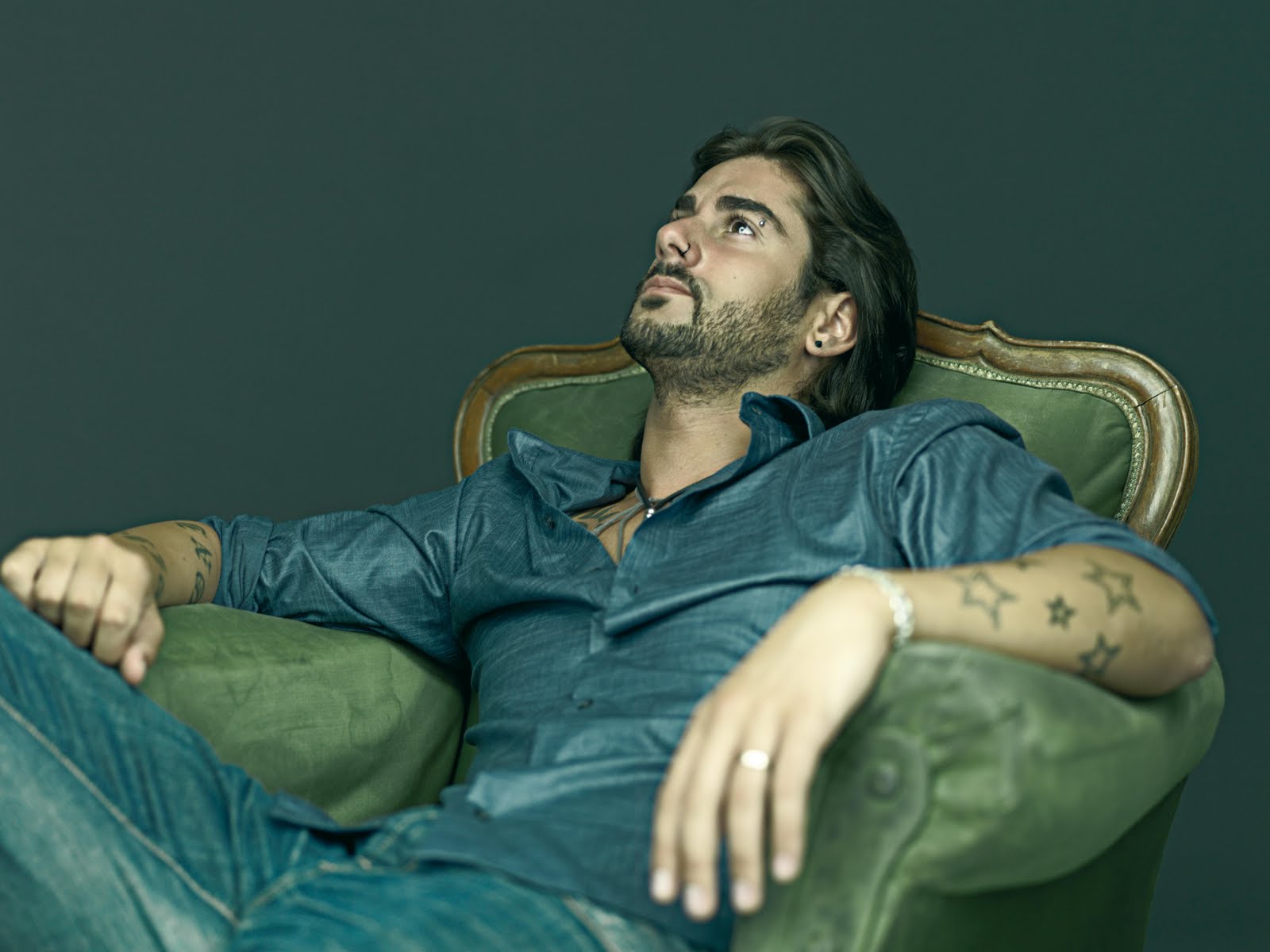 1600x1200 Foto de Melendi 19272