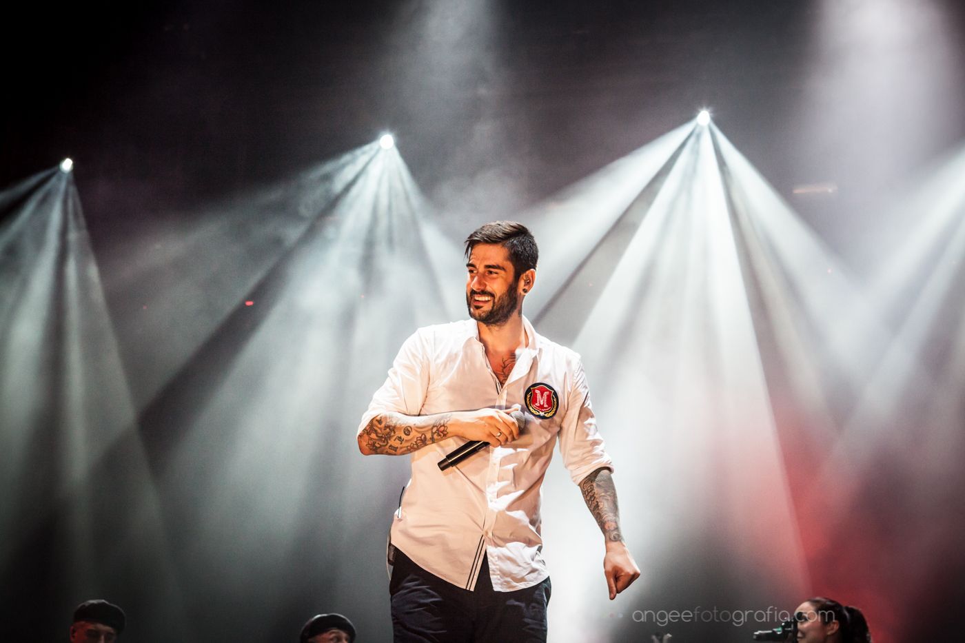 1400x933 Melendi gira directo a septiembre. Ángela González fotografía
