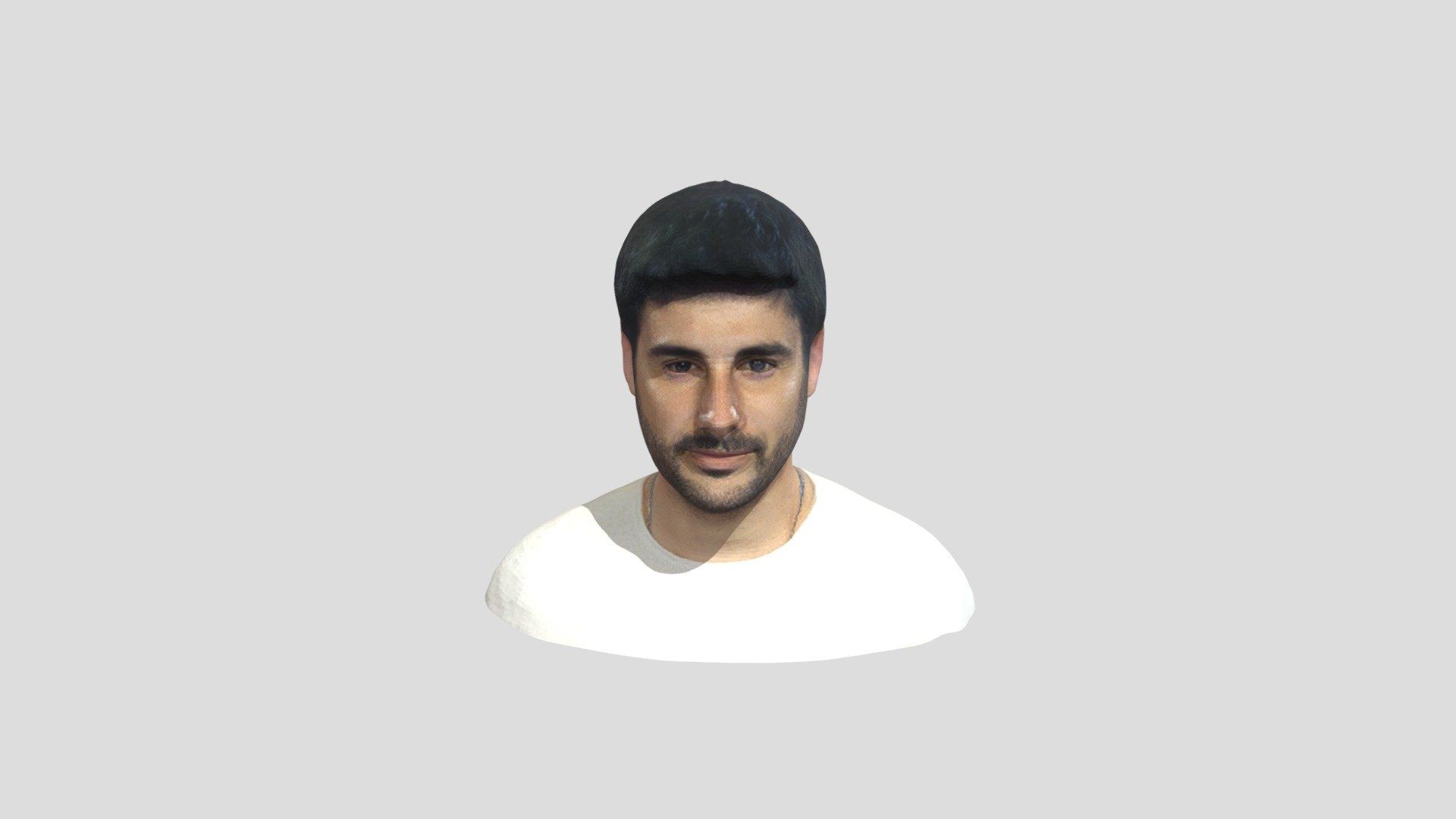 1920x1080 Melendi Free 3D model by Headsketch.xyz [a407286]