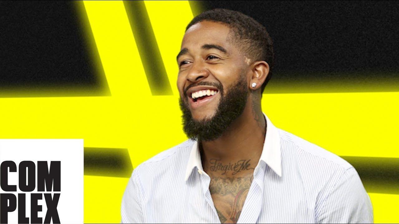 1280x720 Omarion Wallpaper