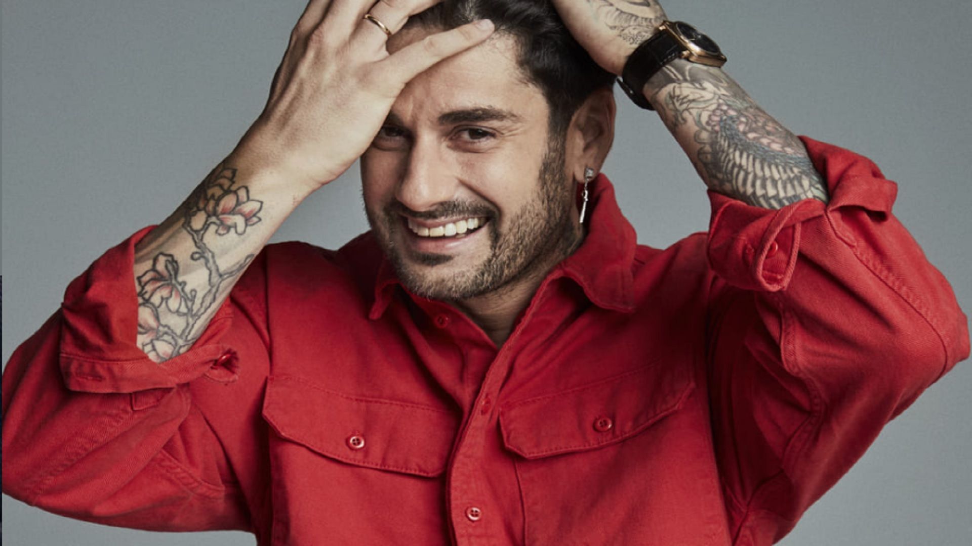 1920x1080 Melendi actuarà al Sant Jordi per celebrar 20 anys de carrera