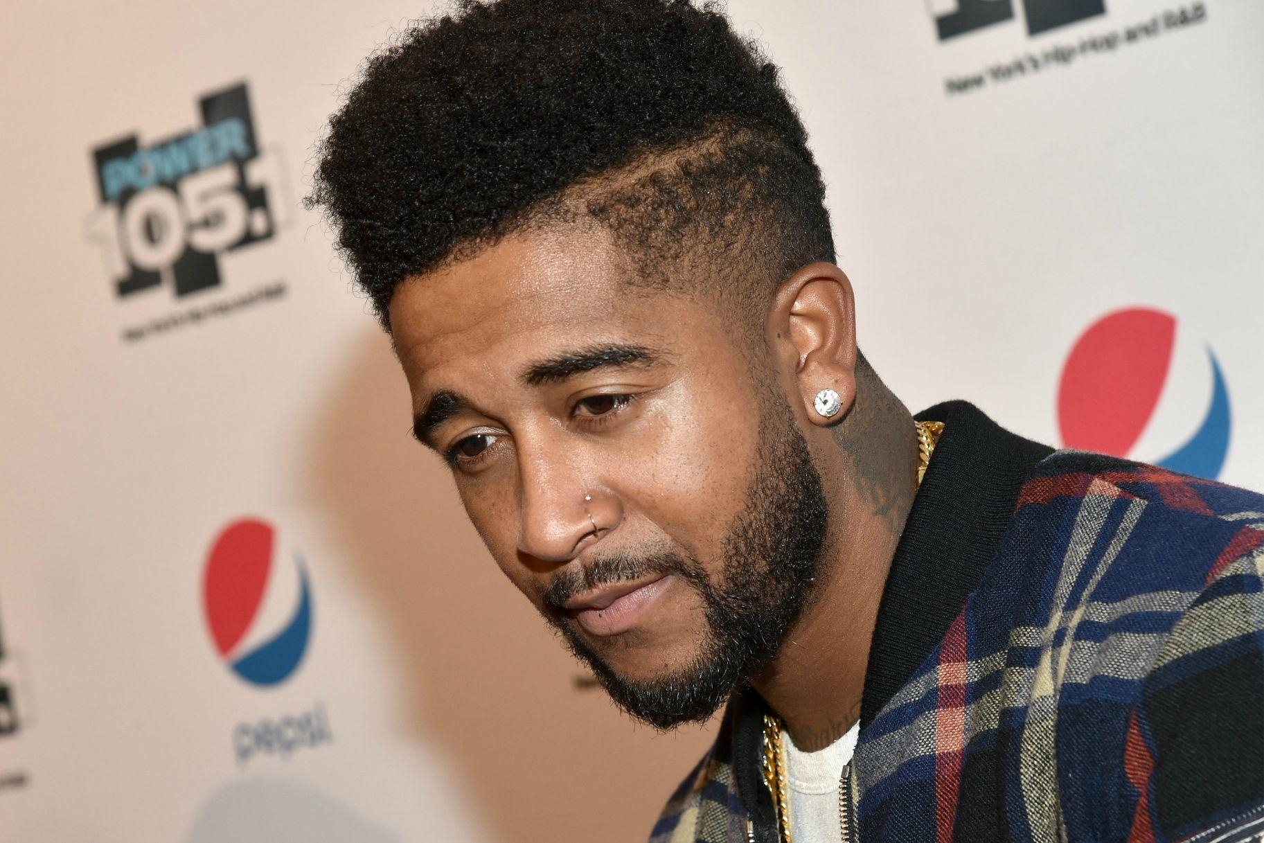 Omarion Wallpapers - Top Free Omarion Backgrounds - WallpaperAccess