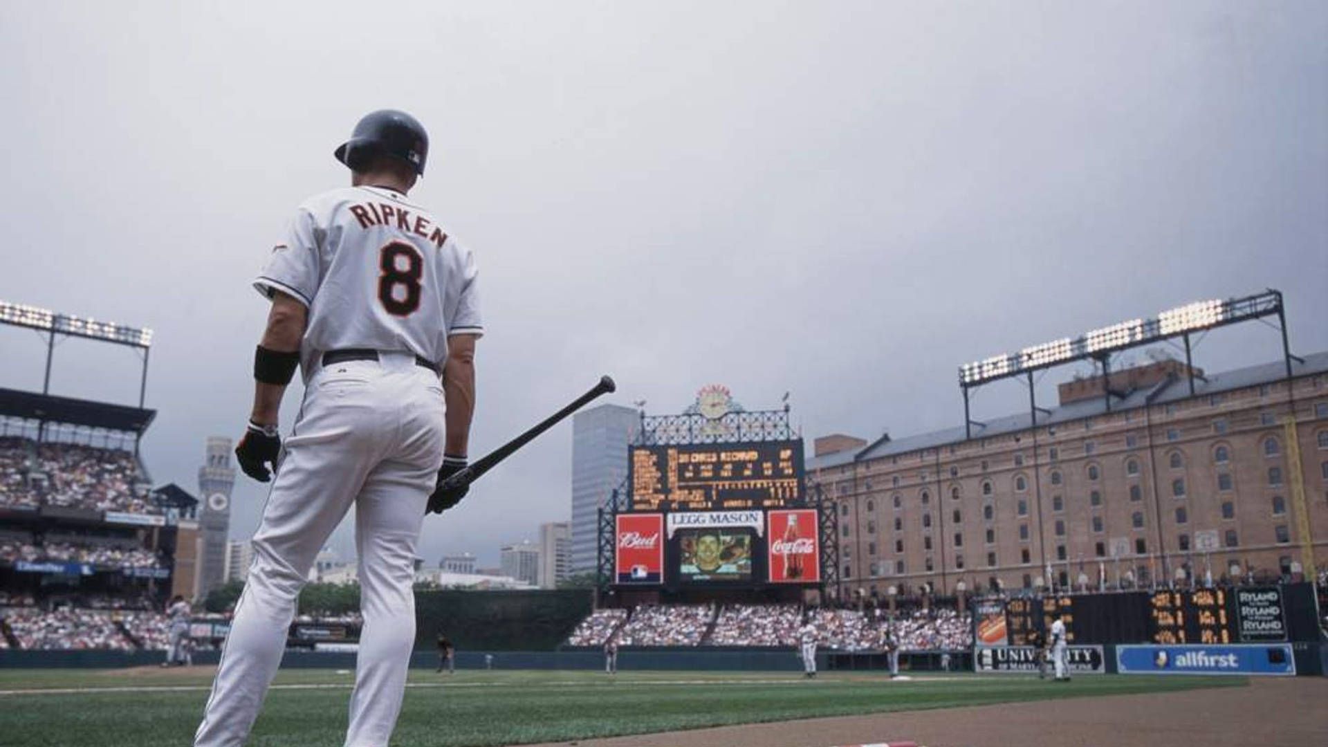 1920x1080 Cal Ripken Wallpaper