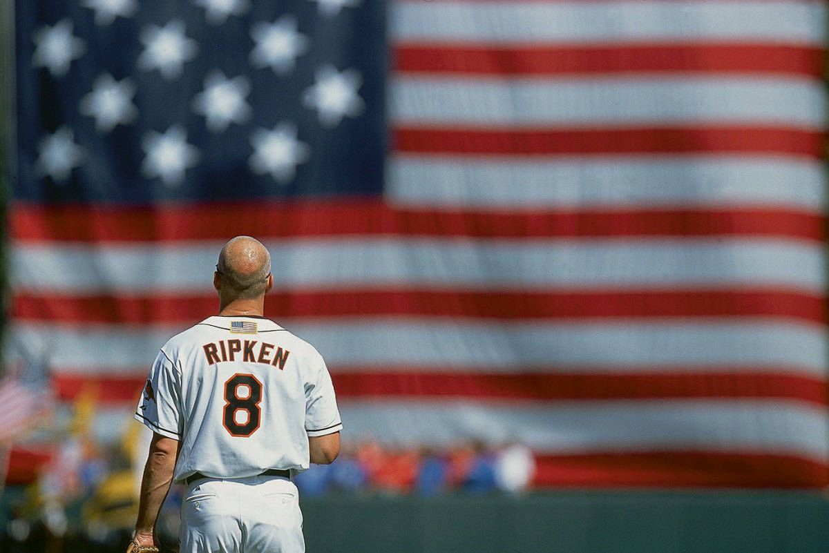 1200x801 Cal Ripken Wallpaper