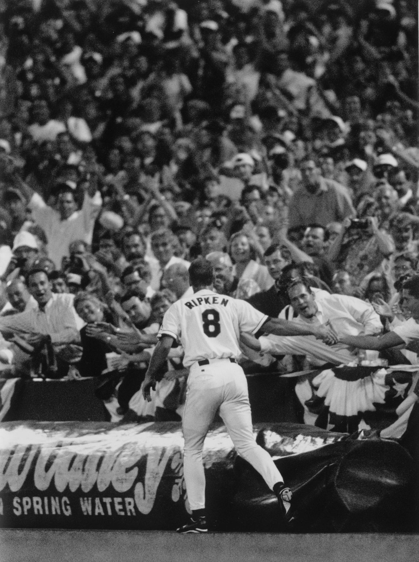 1440x1930 Cal Ripken Jr. broke baseball's 'unbreakable' record 30 years ago Washington Post