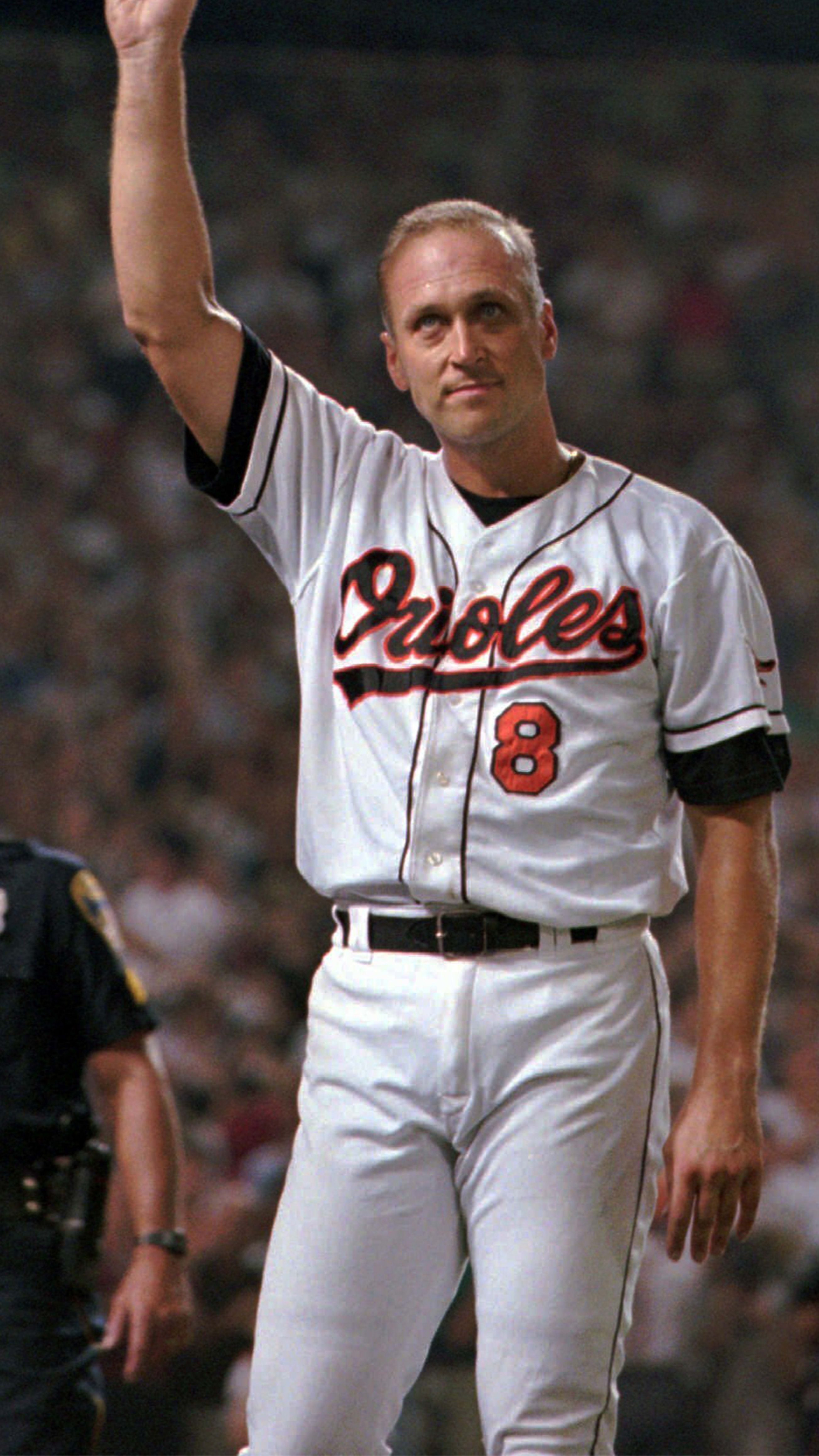 2608x4636 Cal Ripken Jr. career timeline