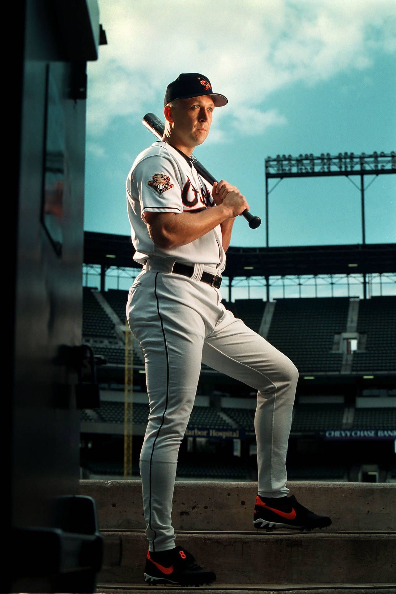 1281x1920 Cal Ripken Jr Wallpaper