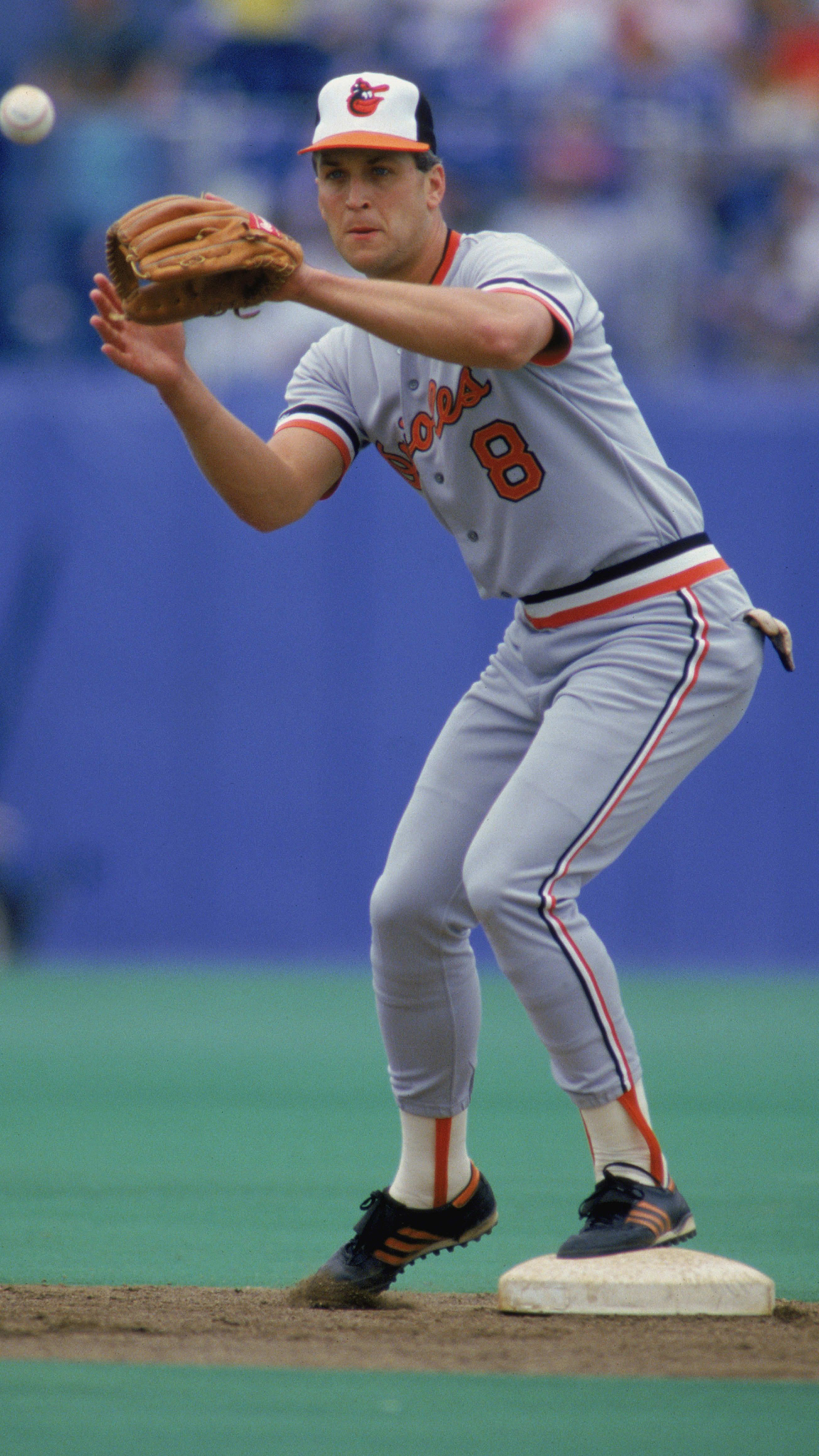 2608x4636 Cal Ripken Jr. career timeline