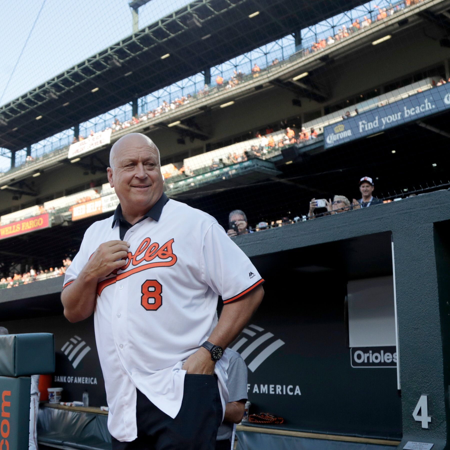 1800x1800 Cal Ripken Beat Cancer, Talks 25th Anniversary of His Streak
