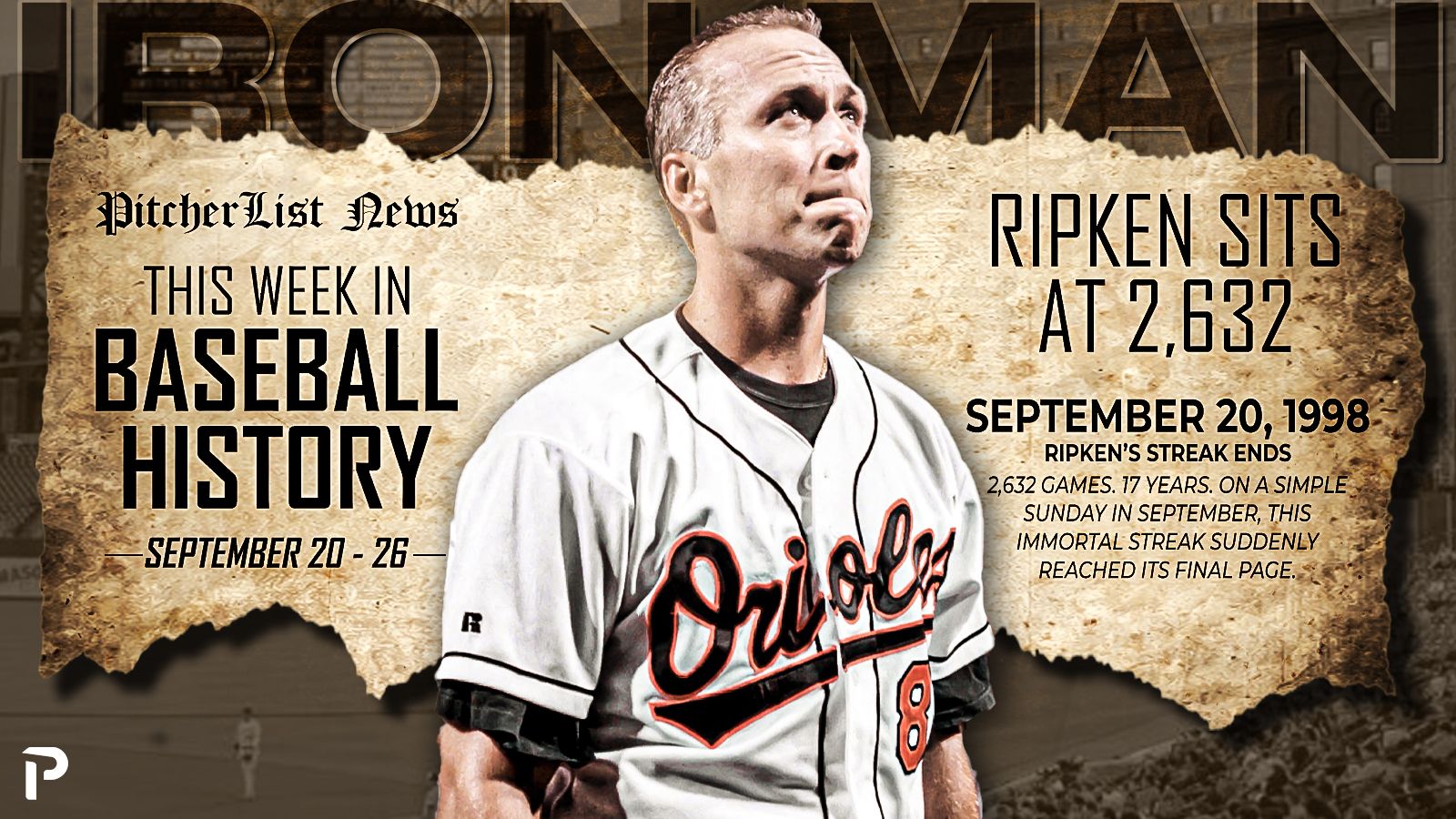 1600x900 This Week In Baseball History: Sept. 20 26