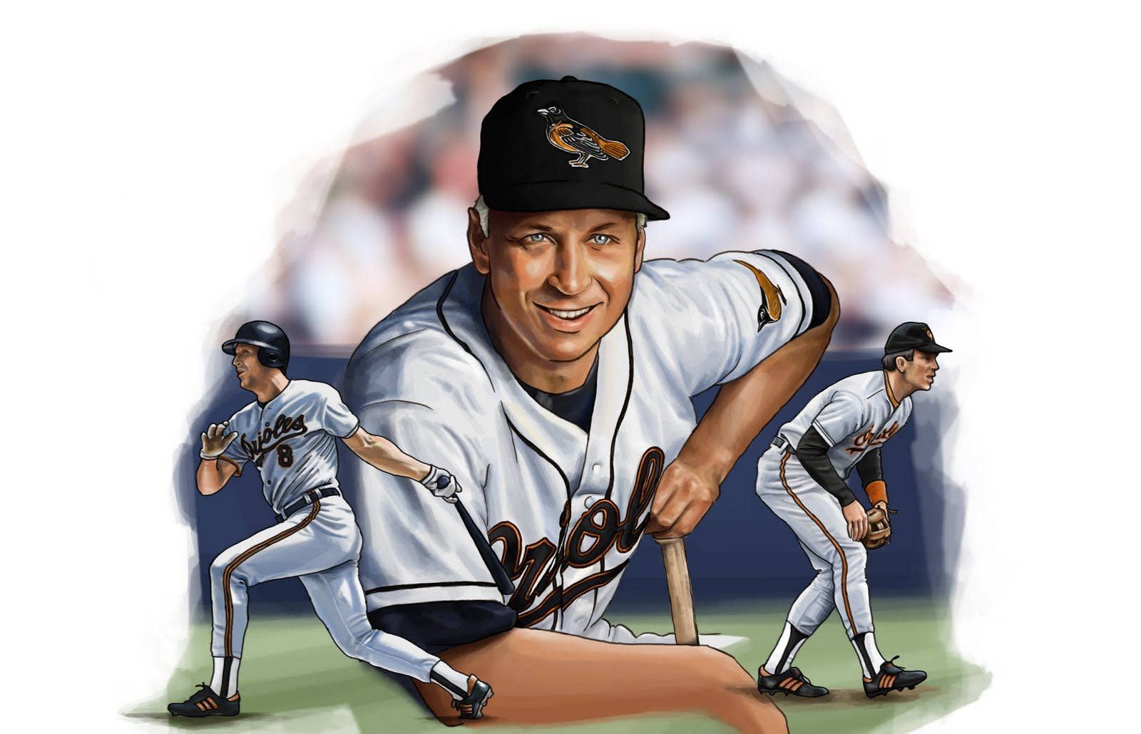 1600x1030 Cal Ripken Jr Wallpaper