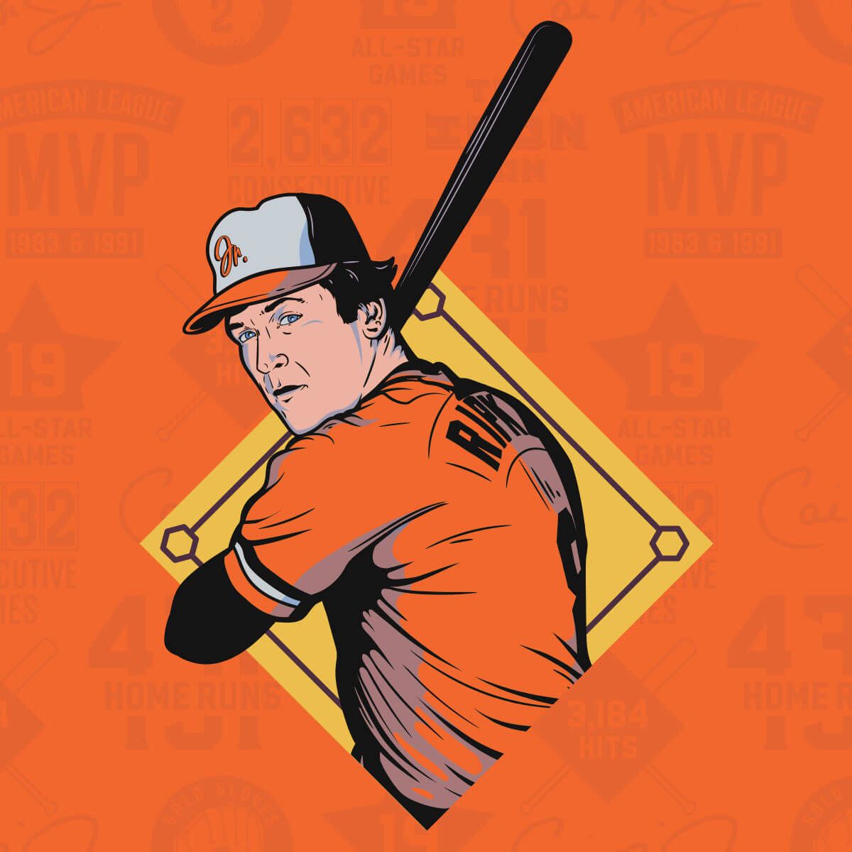 1200x1200 Payback Penguin Ripken Jr.: The Iron Man Pattern Creation