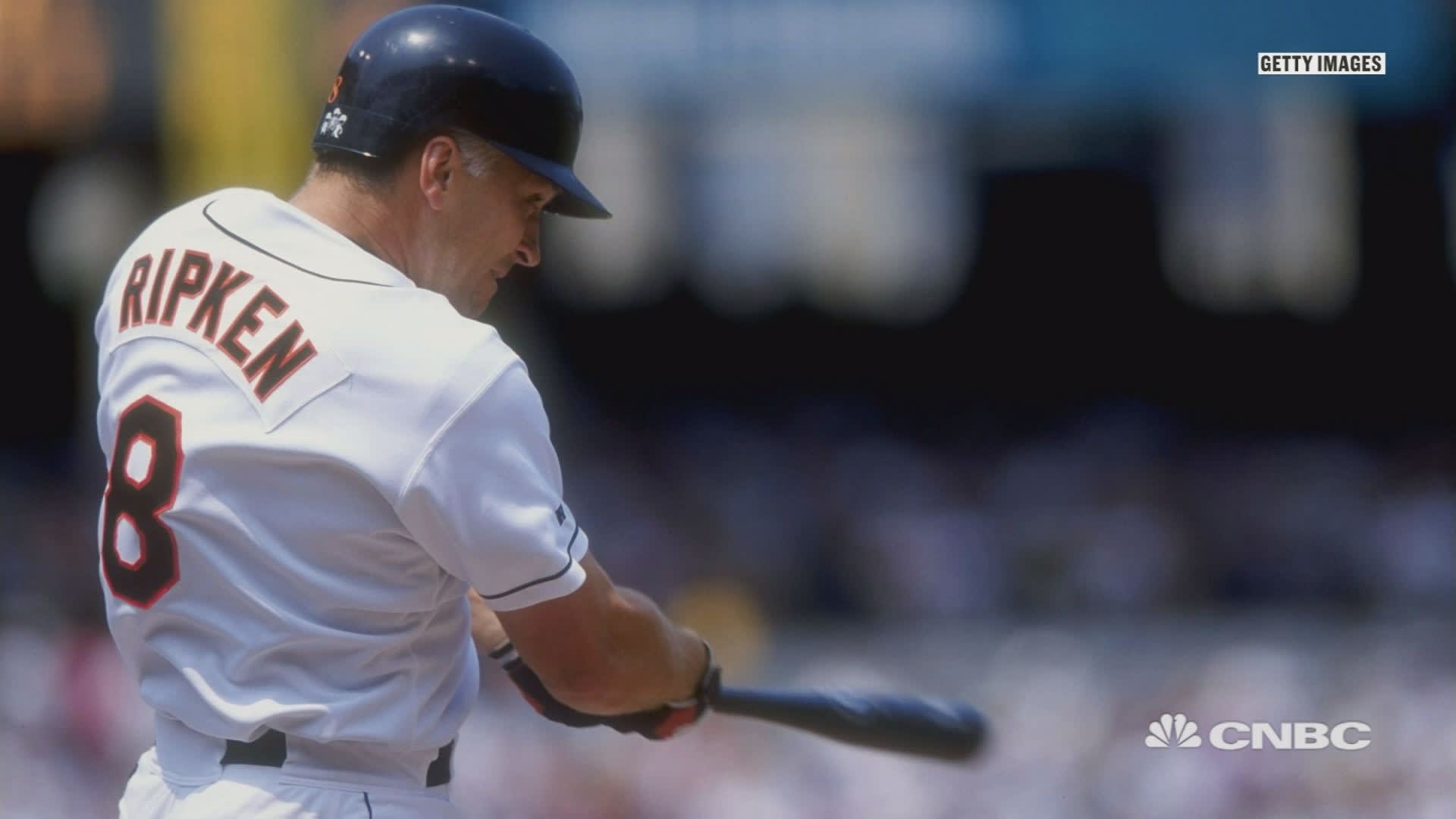 1920x1080 Cal Ripken Jr.: The secrets to staying in the game