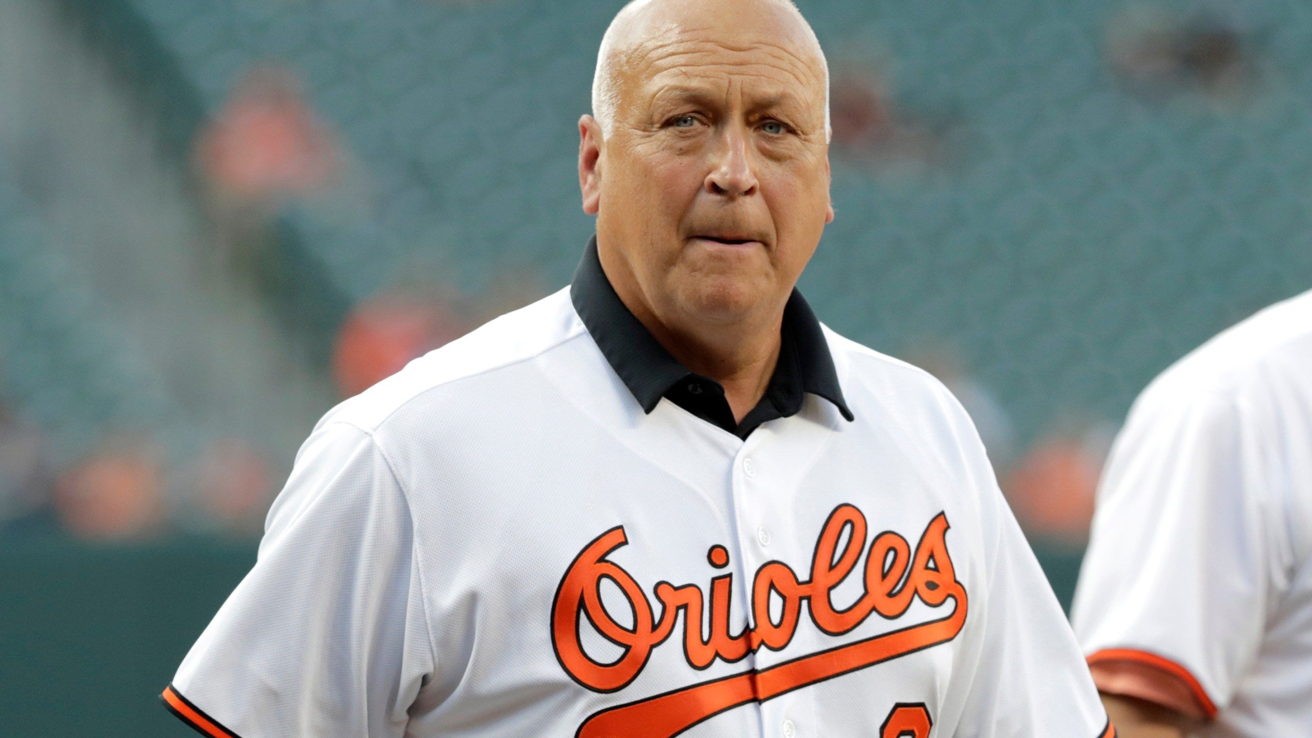 2560x1440 Cal Ripken says he's cancer free after March surgery. WLNS 6 News