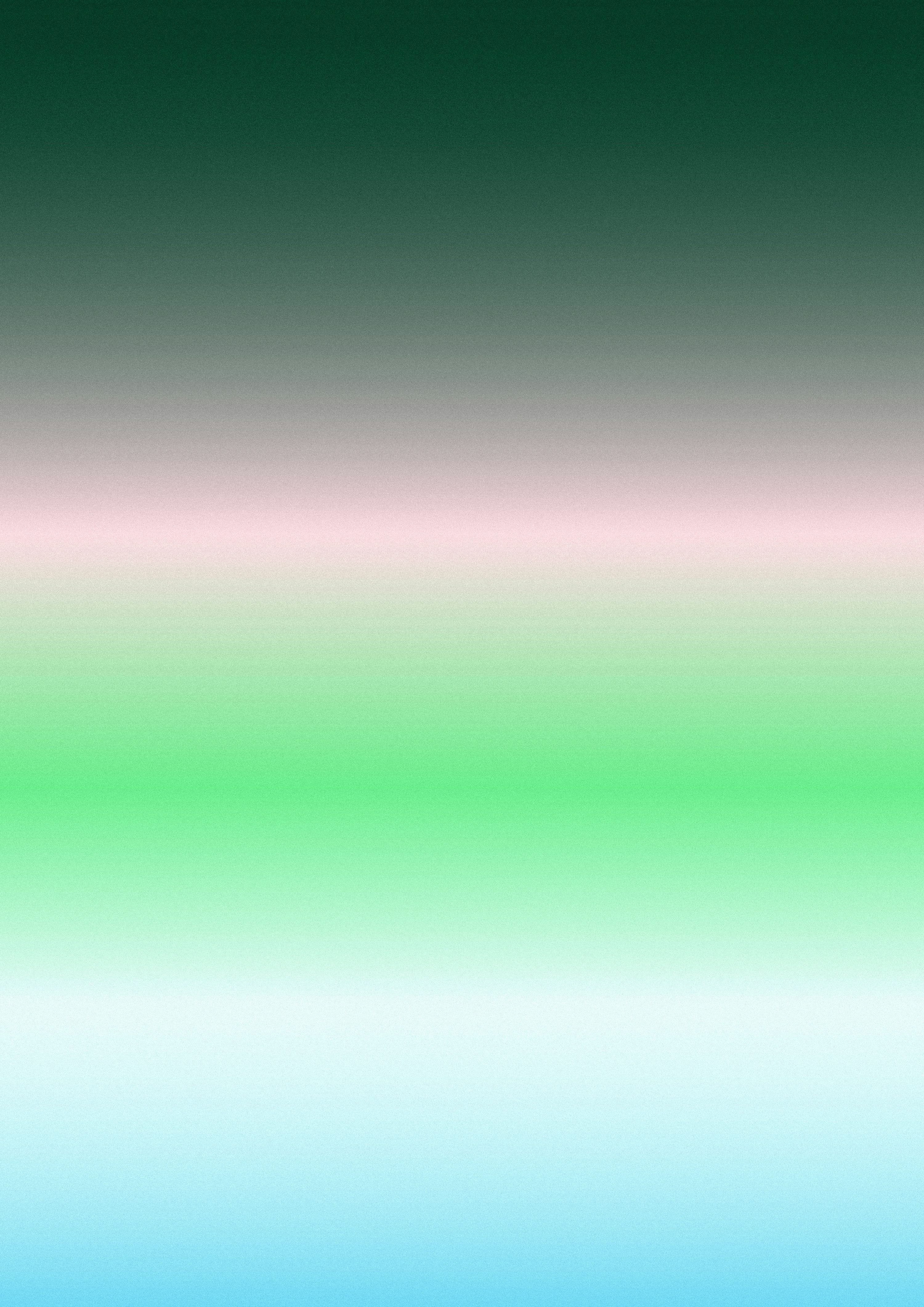 3000x4242 Vertical gradient of green, white, purple, and blue colors. photo