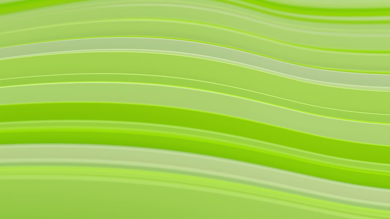 1280x720 Gradient green background abstract modern