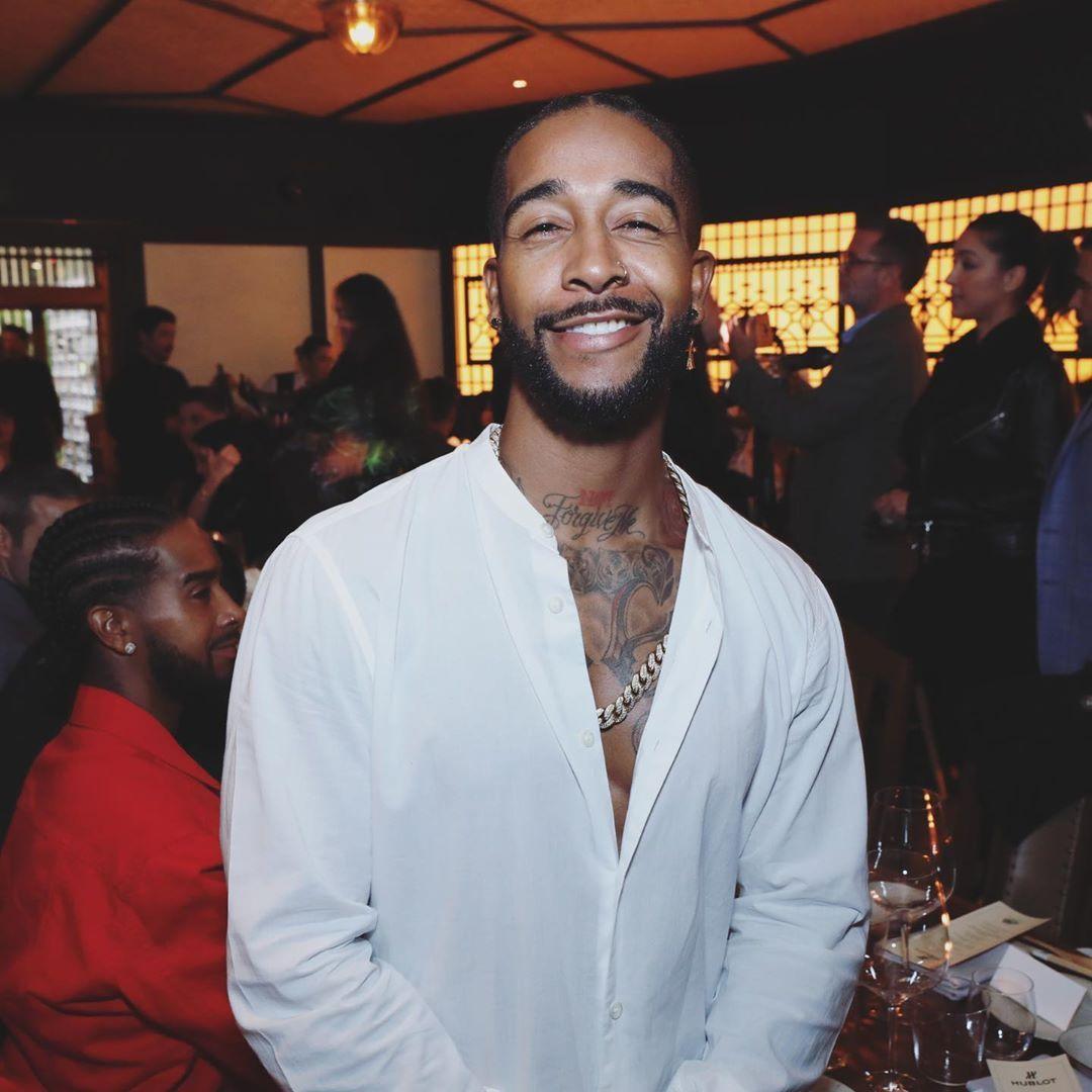 Omarion Wallpapers - Top Free Omarion Backgrounds - WallpaperAccess