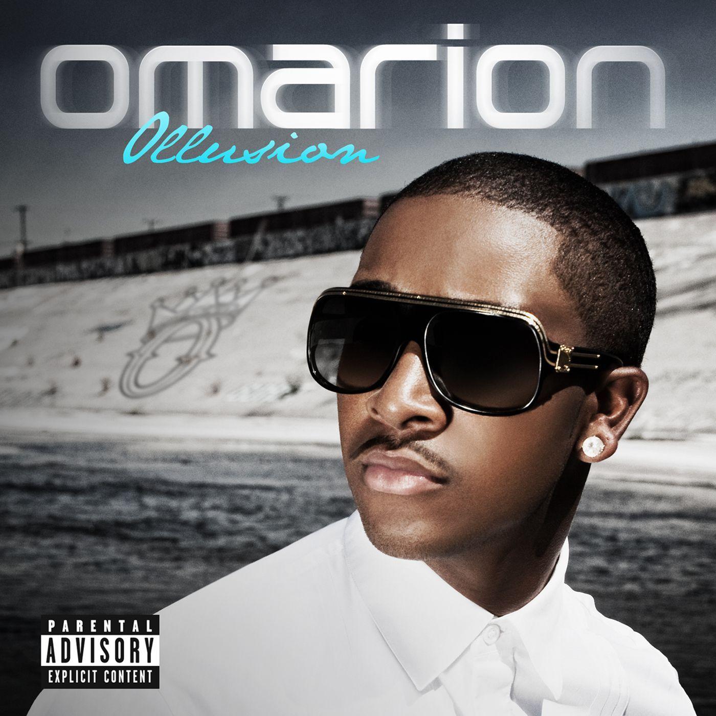 1400x1400 Omarion Wallpaper