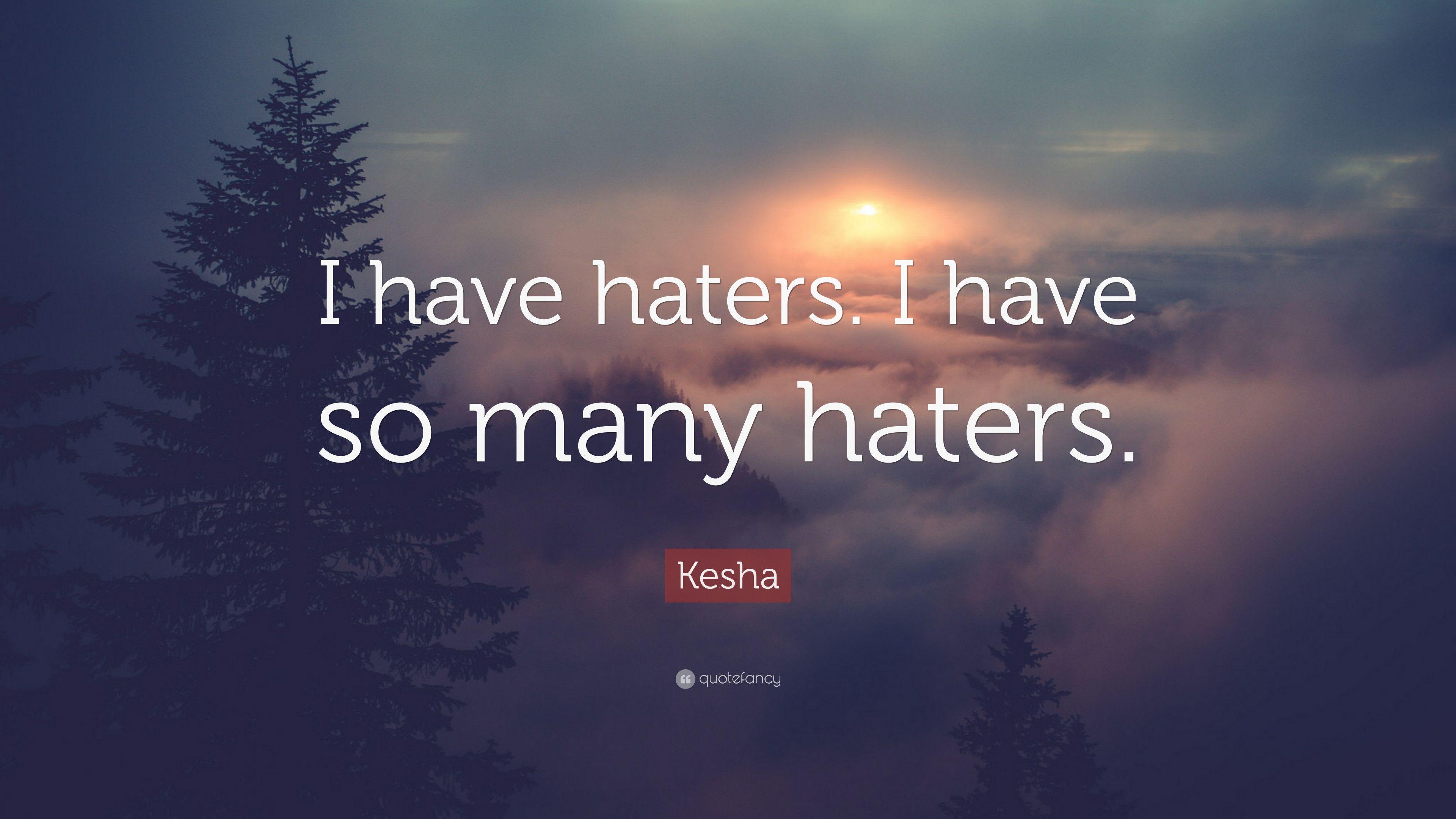 Haters Wallpapers Top Free Haters Backgrounds WallpaperAccess
