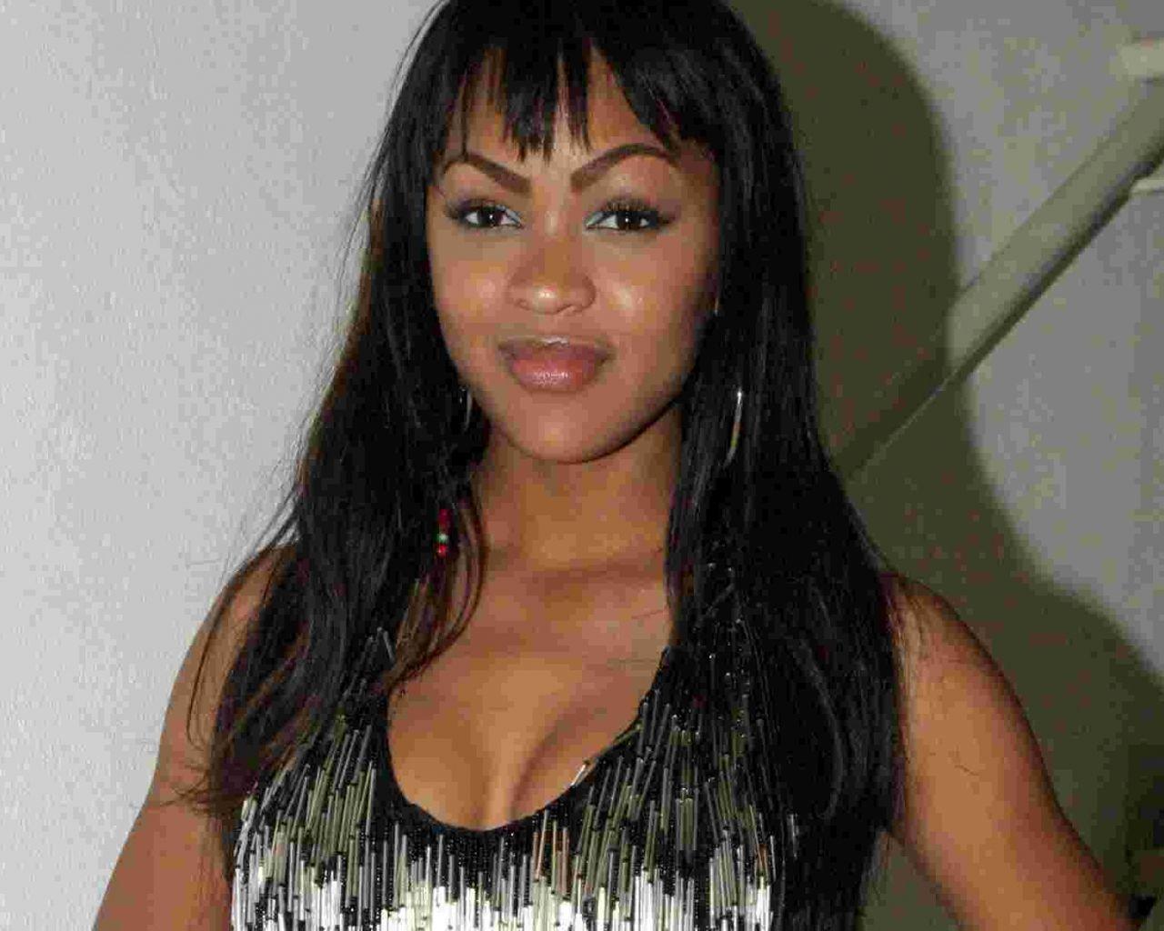 1280x1024 Meagan Good Wallpaper