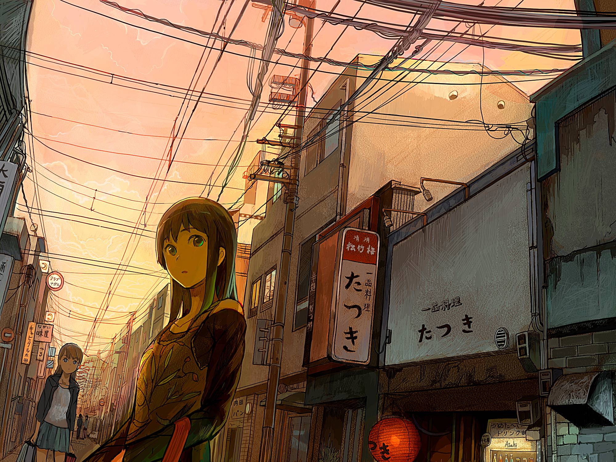 2000x1500 Japanese Desktop Background