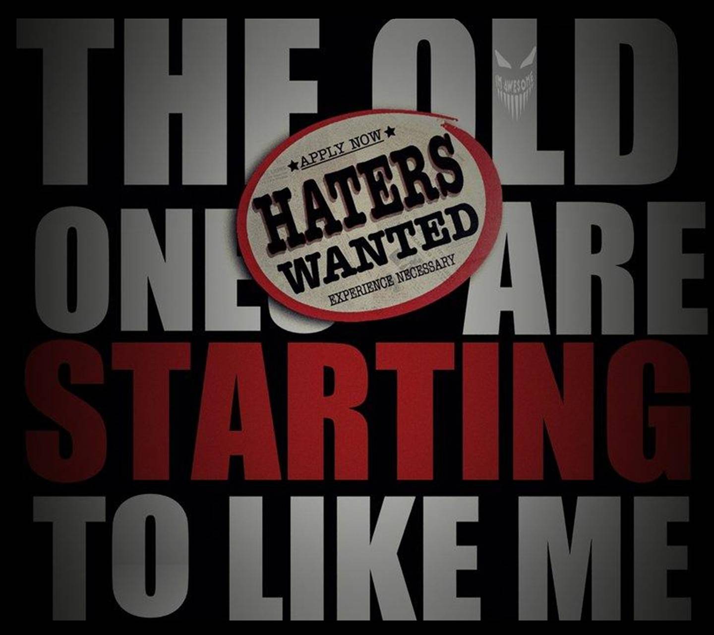 Haters Wallpapers - Top Free Haters Backgrounds - WallpaperAccess