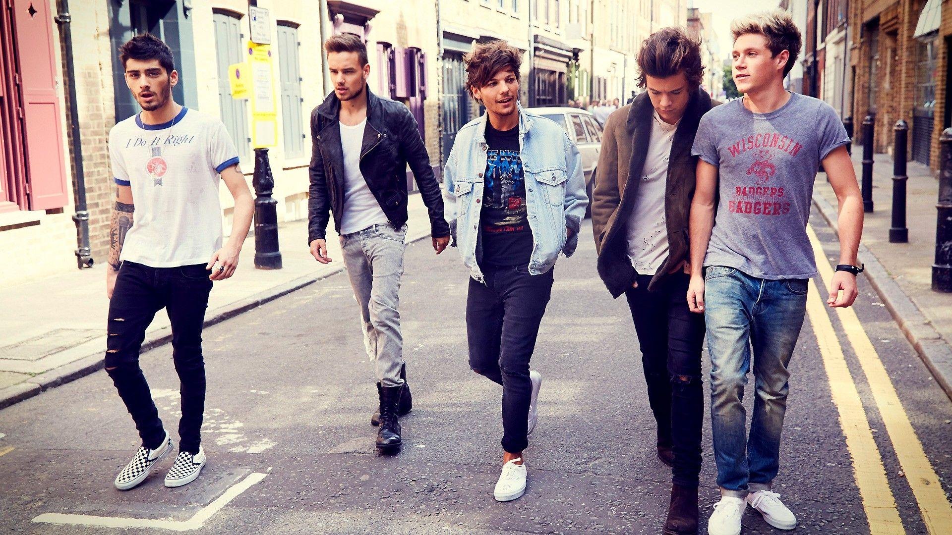 1920x1080 One Direction Wallpaper HD Free HD Wallpaper High Definition
