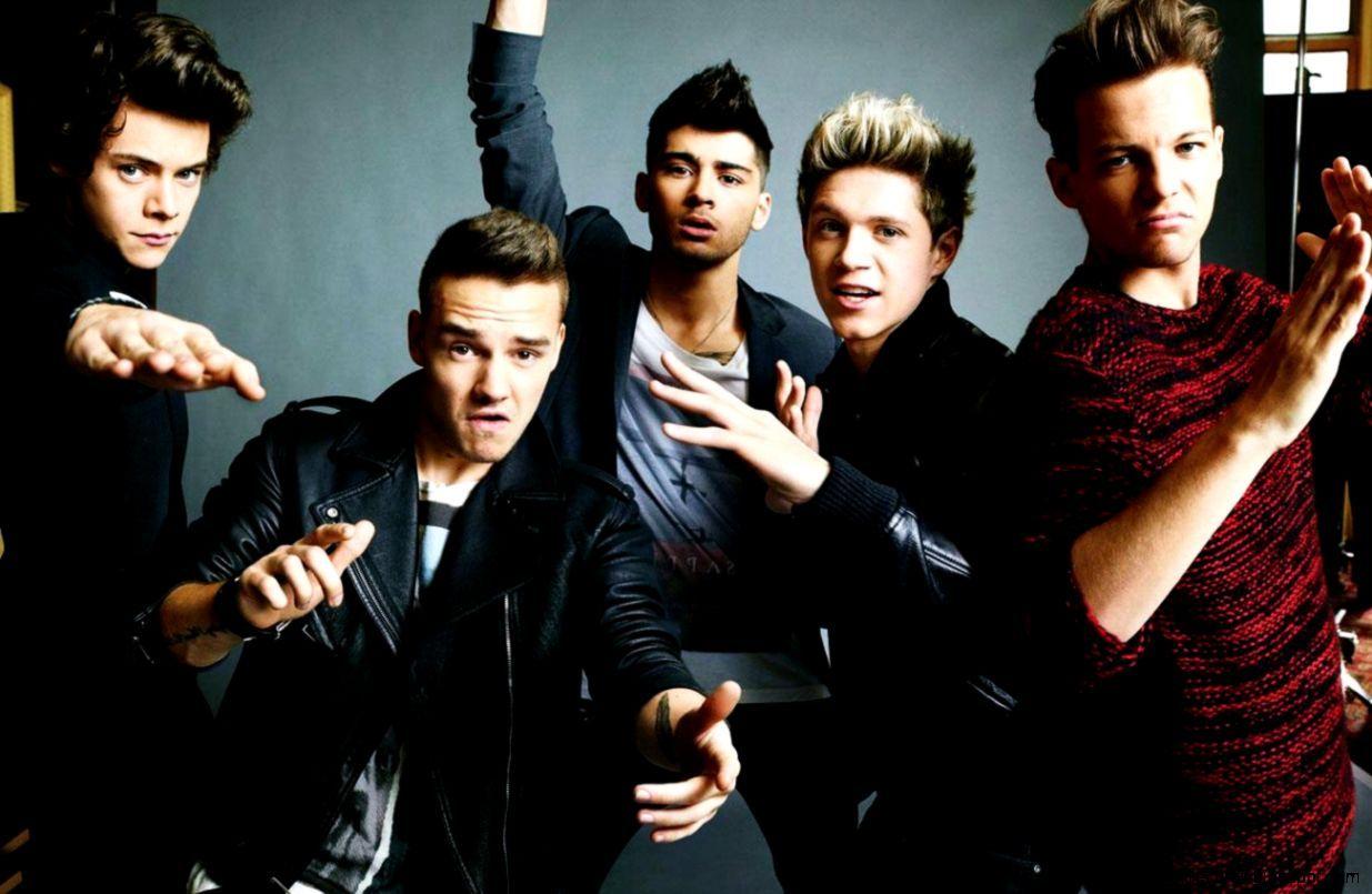 1235x805 One Direction Wallpaper. iPhone