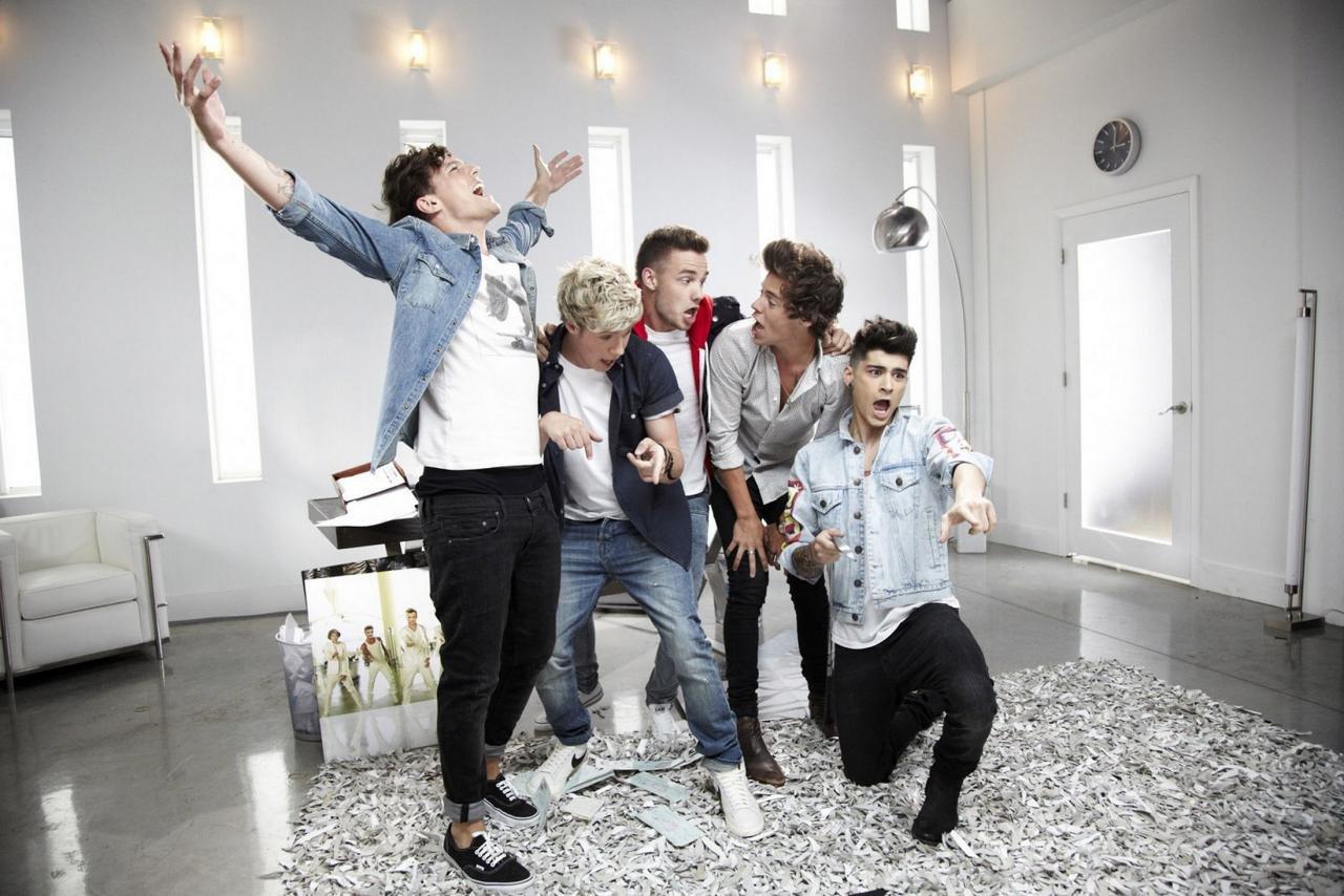 1280x854 One Direction wallpaper HD for desktop background